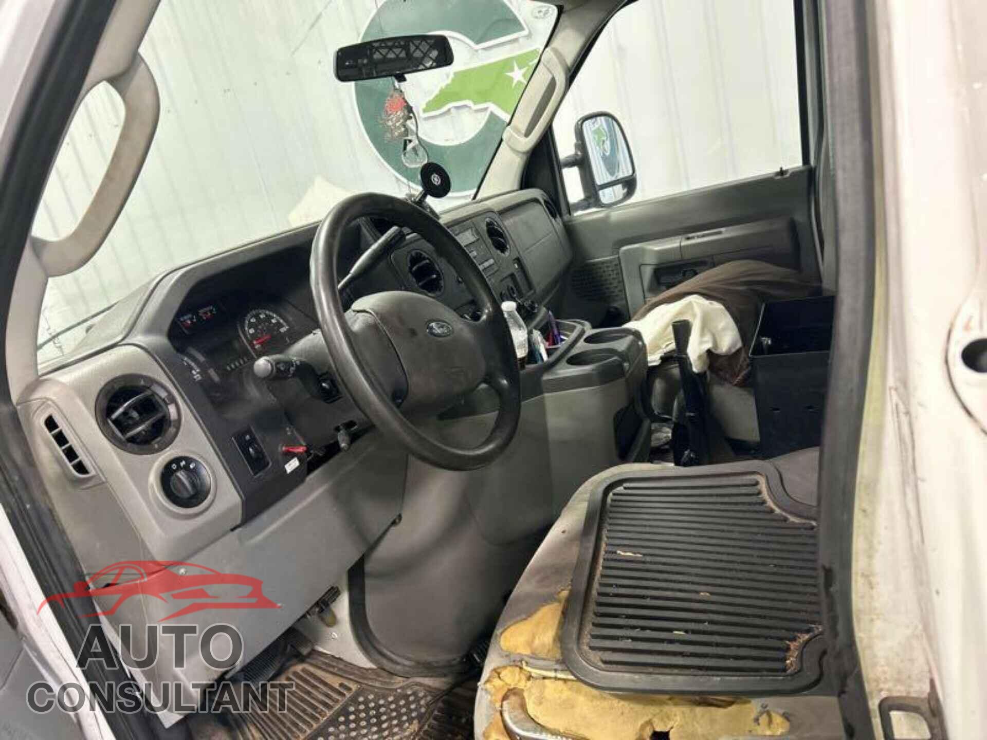 FORD ECONOLINE 2014 - 1FTNE1EWXEDB15344