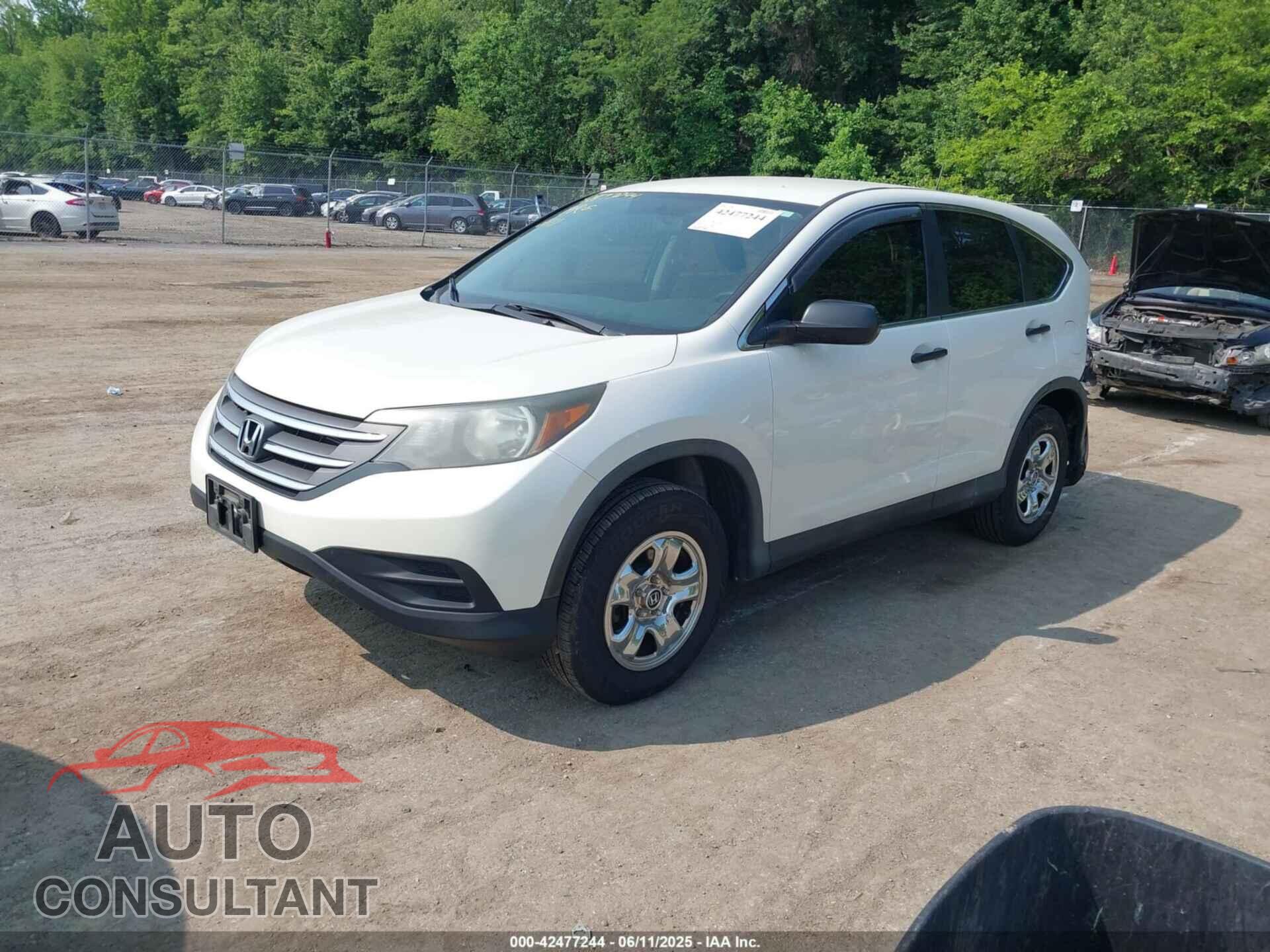 HONDA CR-V 2014 - 5J6RM4H33EL038484