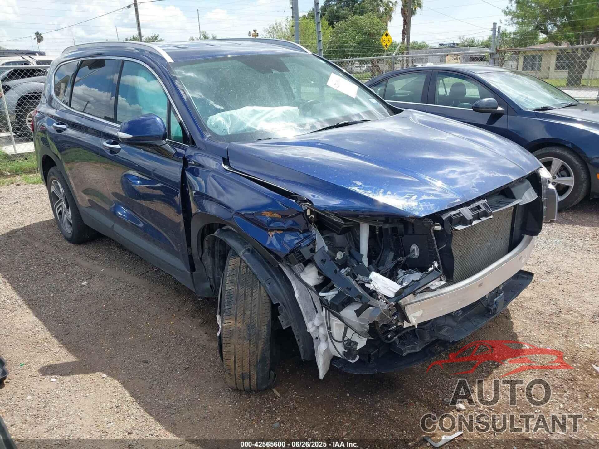 HYUNDAI SANTA FE 2023 - 5NMS2DAJ3PH486167