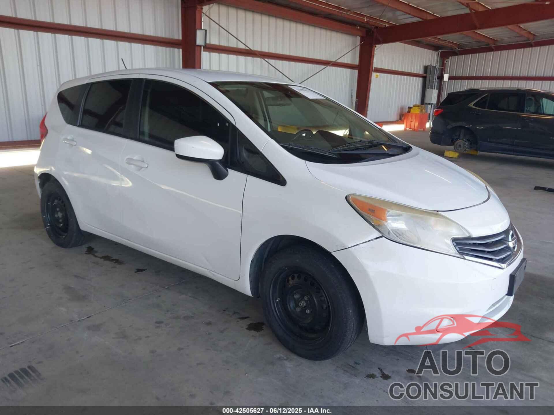 NISSAN VERSA NOTE 2016 - 3N1CE2CP3GL360575