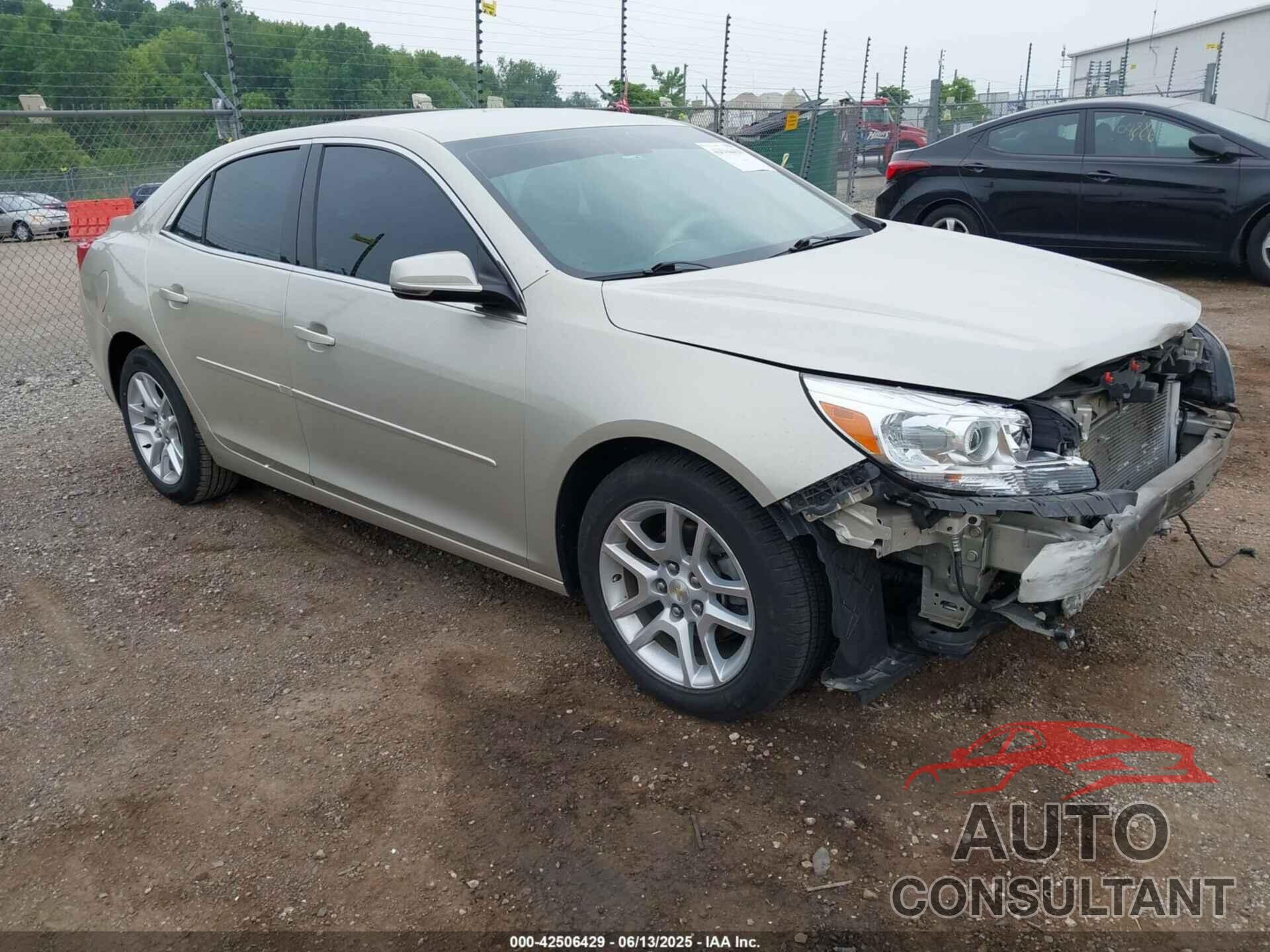 CHEVROLET MALIBU 2014 - 1G11C5SLXEF221120