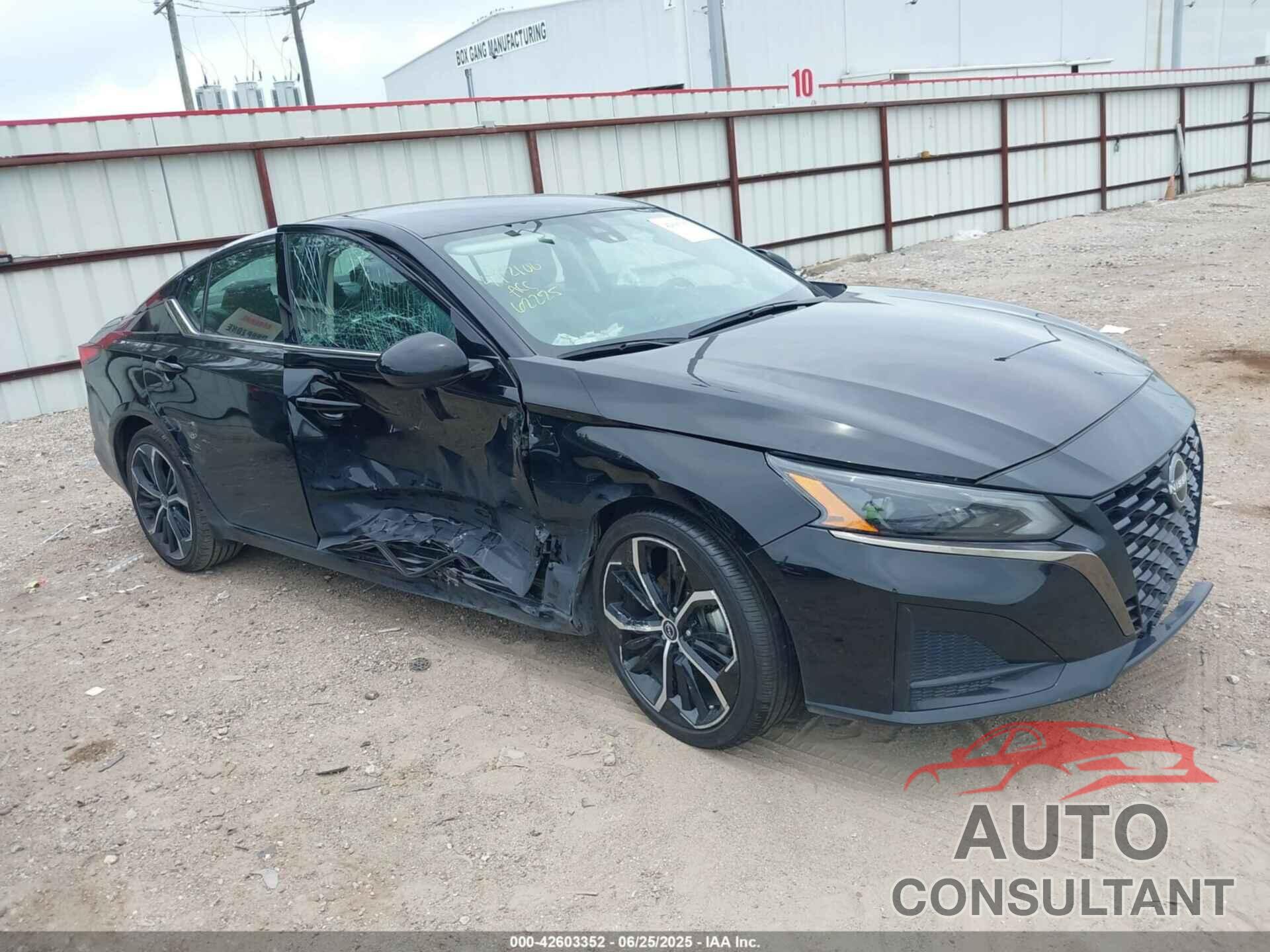 NISSAN ALTIMA 2024 - 1N4BL4CV6RN376240