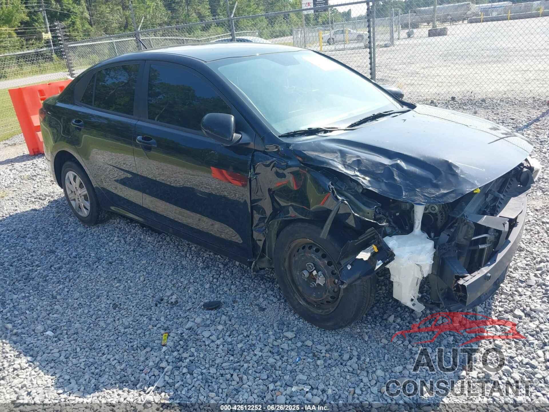 KIA RIO 2021 - 3KPA24ADXME401463
