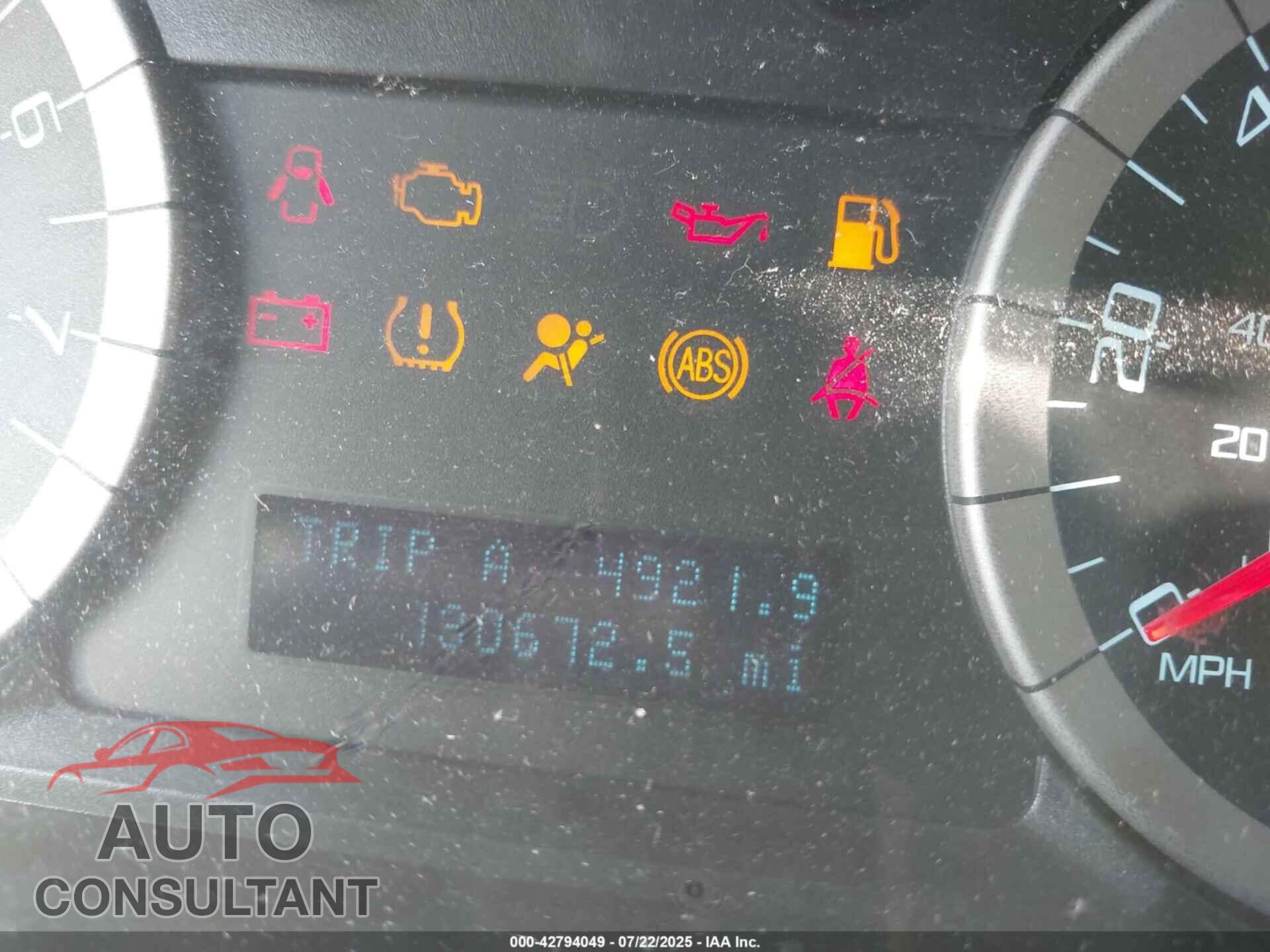 FORD ESCAPE 2012 - 1FMCU0E78CKB77519