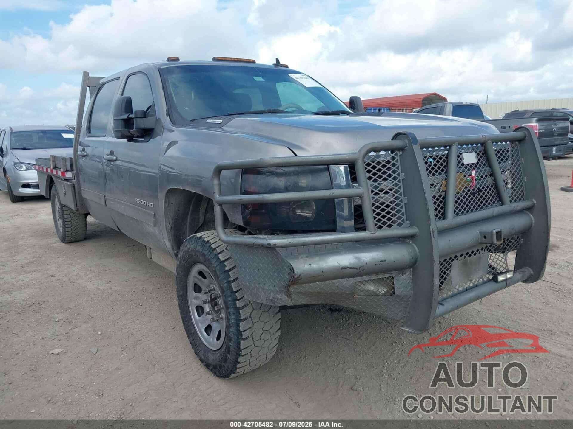 CHEVROLET SILVERADO 3500HD 2014 - 1GB4K1E8XEF108411