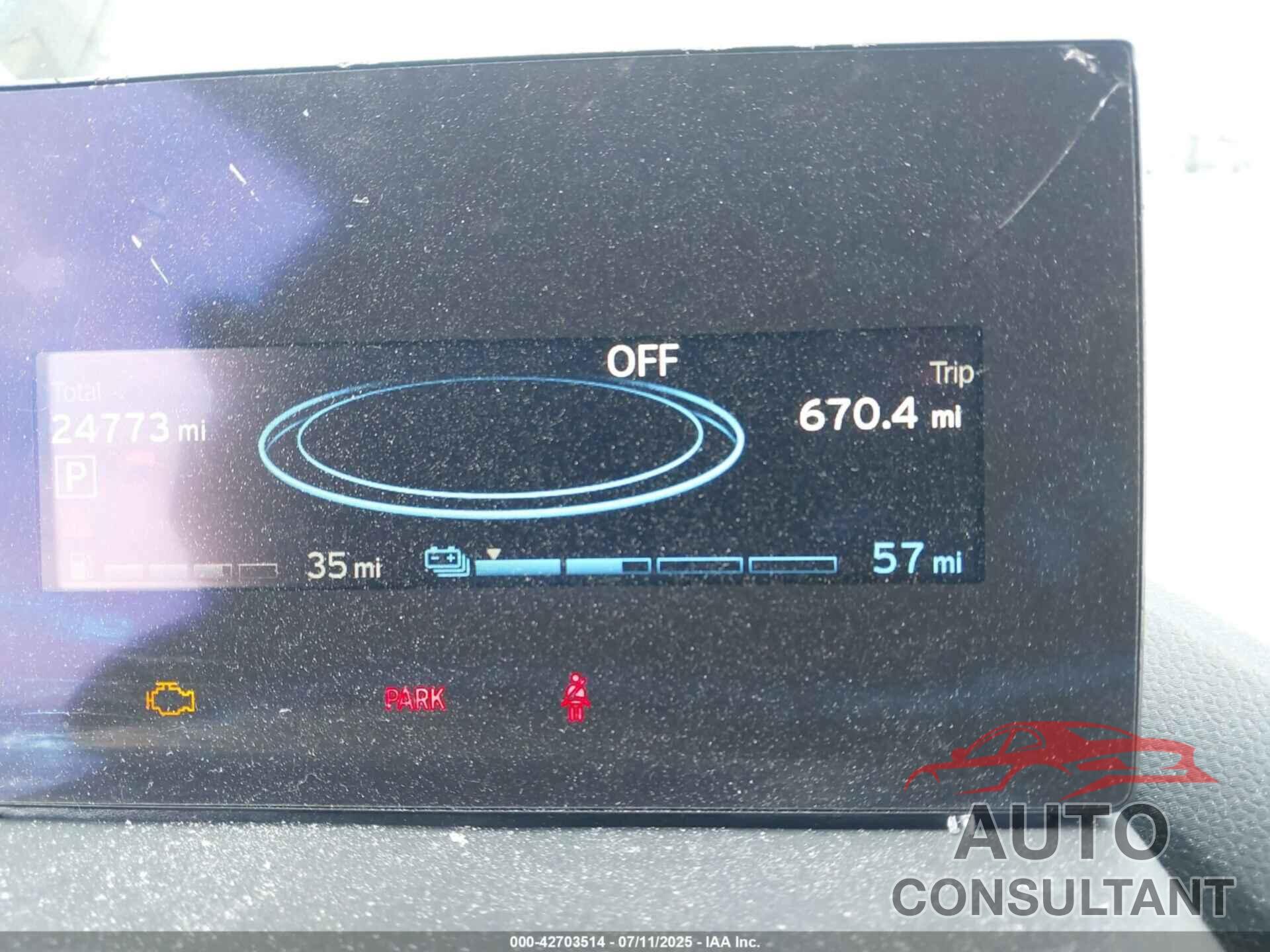 BMW I3S 2019 - WBY8P8C50K7D00590