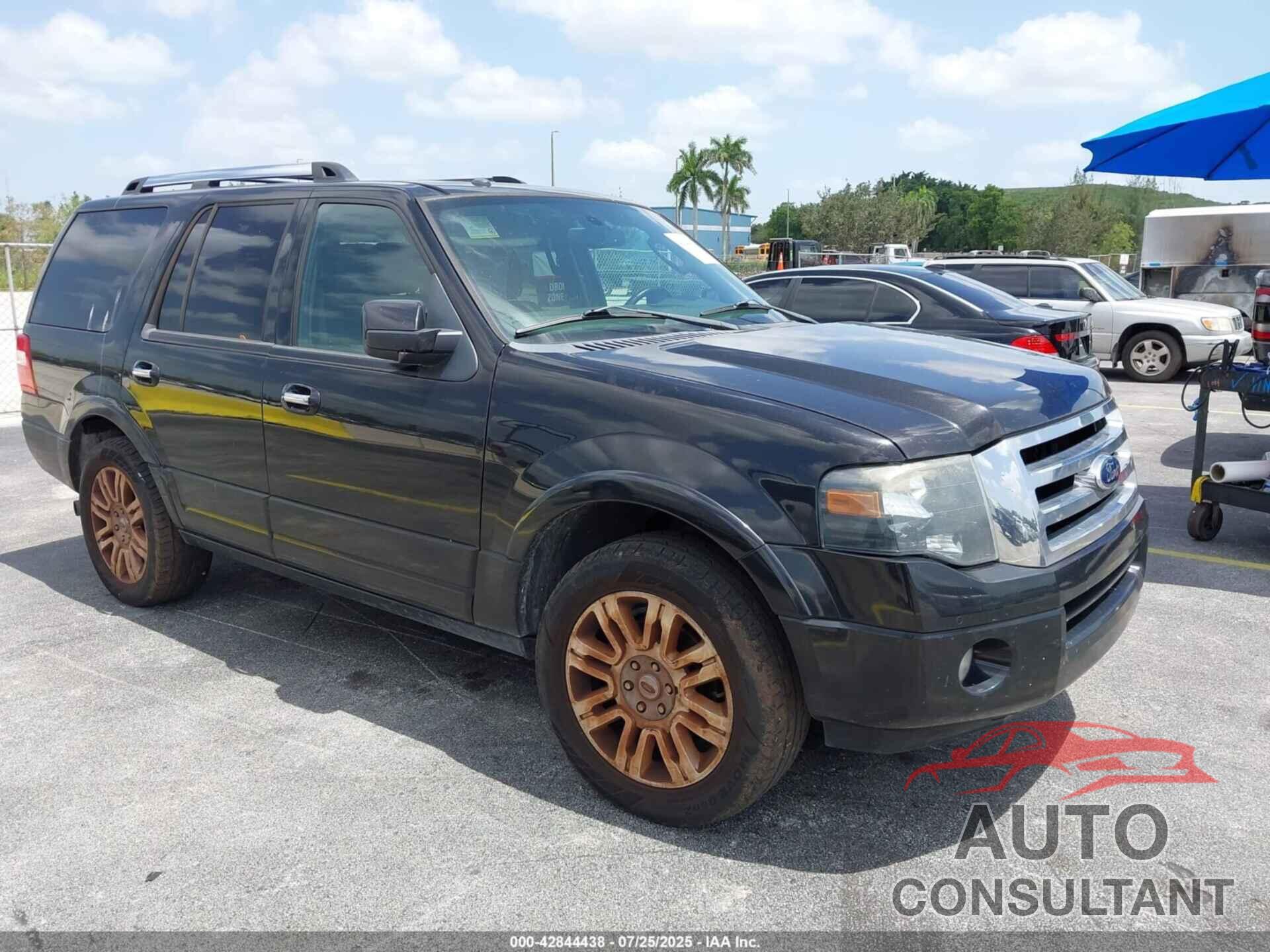 FORD EXPEDITION 2014 - 1FMJU1K58EEF14336