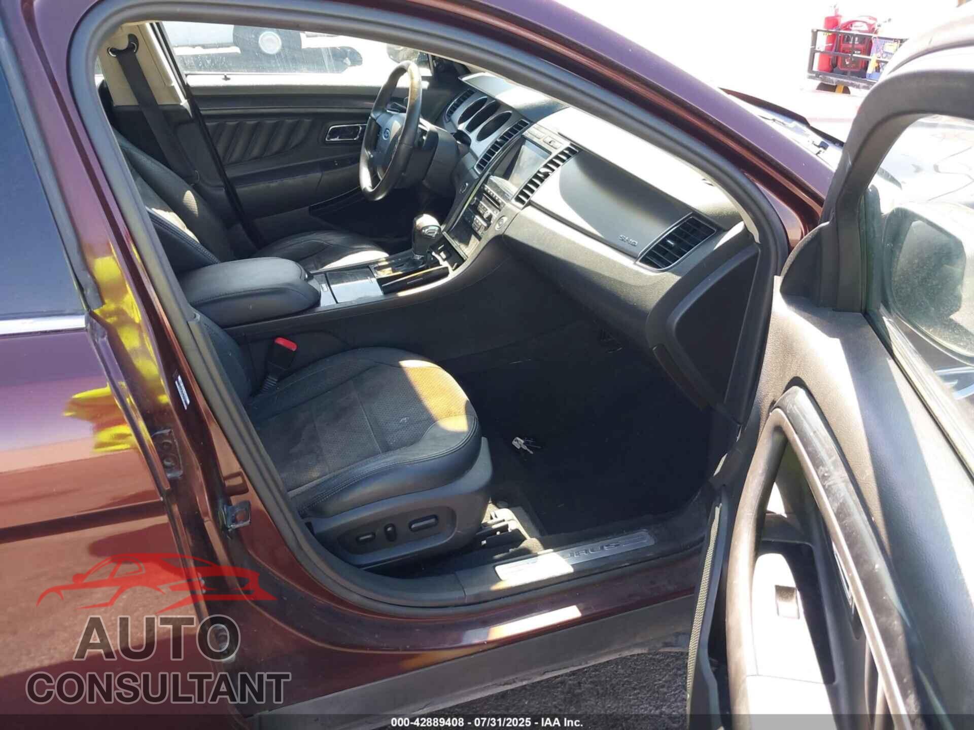 FORD TAURUS 2010 - 1FAHP2KT7AG144936