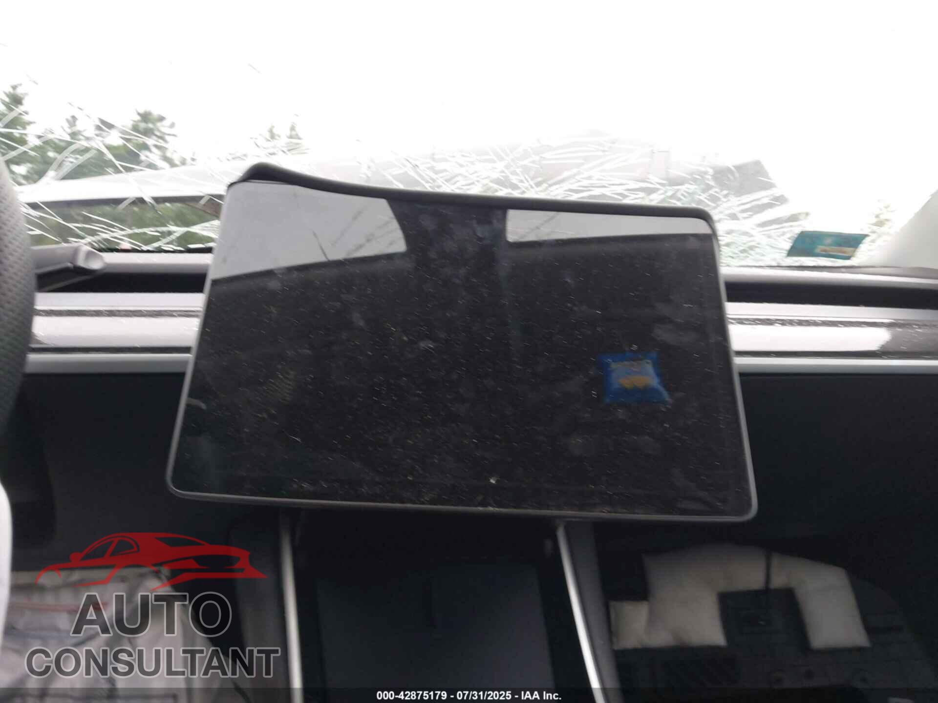 TESLA MODEL 3 2018 - 5YJ3E1EA4JF043278