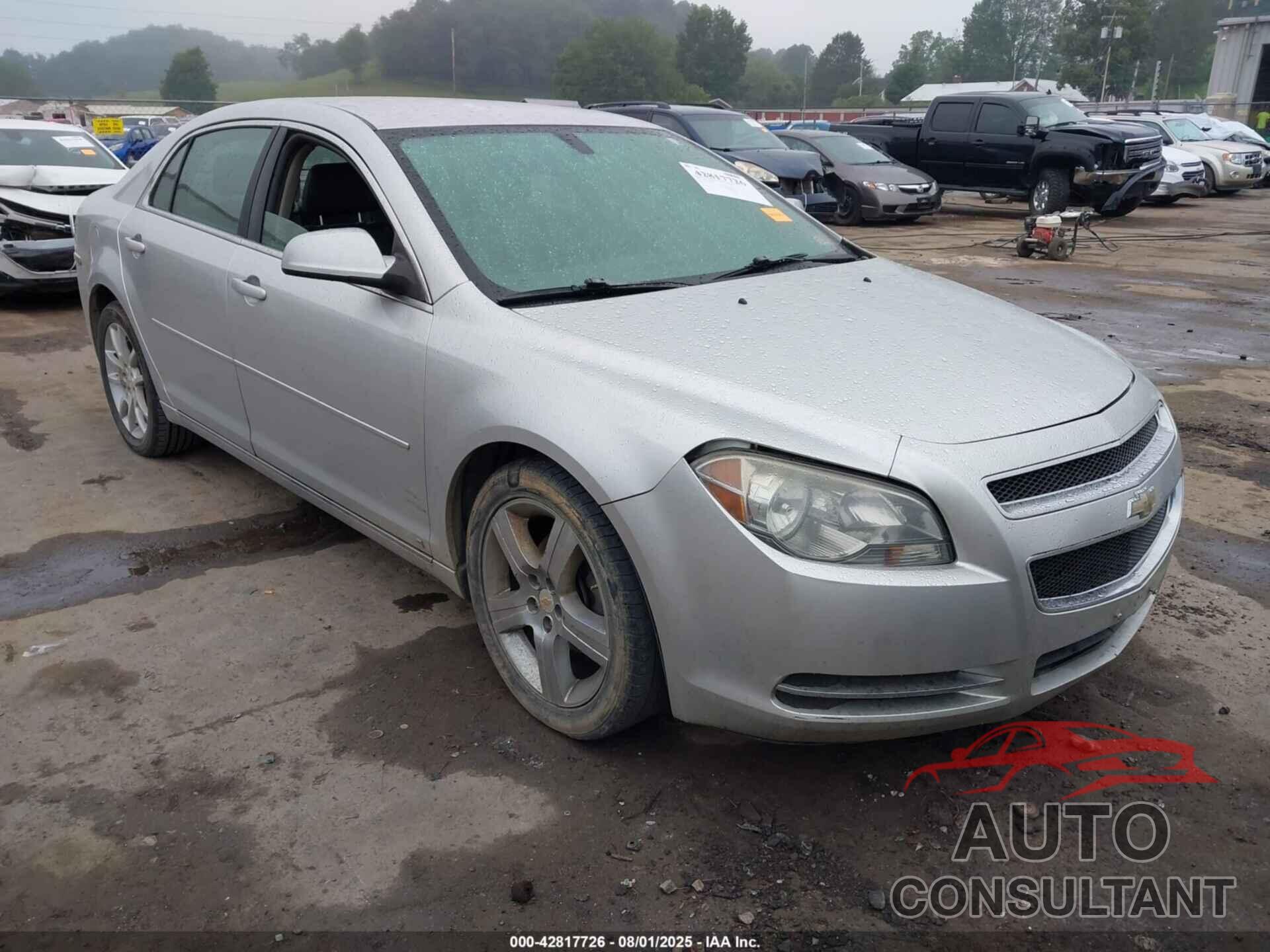 CHEVROLET MALIBU 2009 - 1G1ZJ577094196301