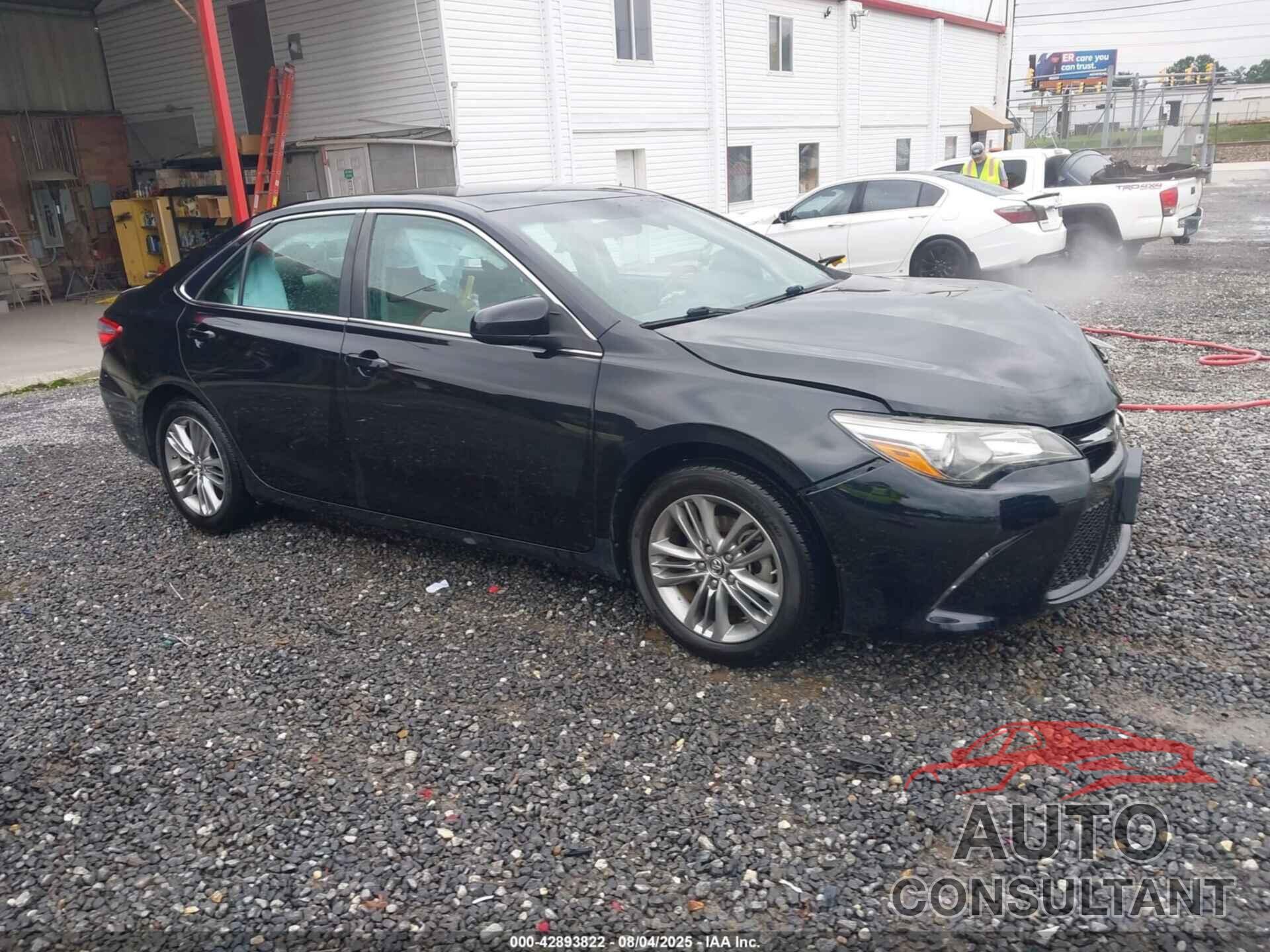 TOYOTA CAMRY 2015 - 4T1BF1FKXFU075257