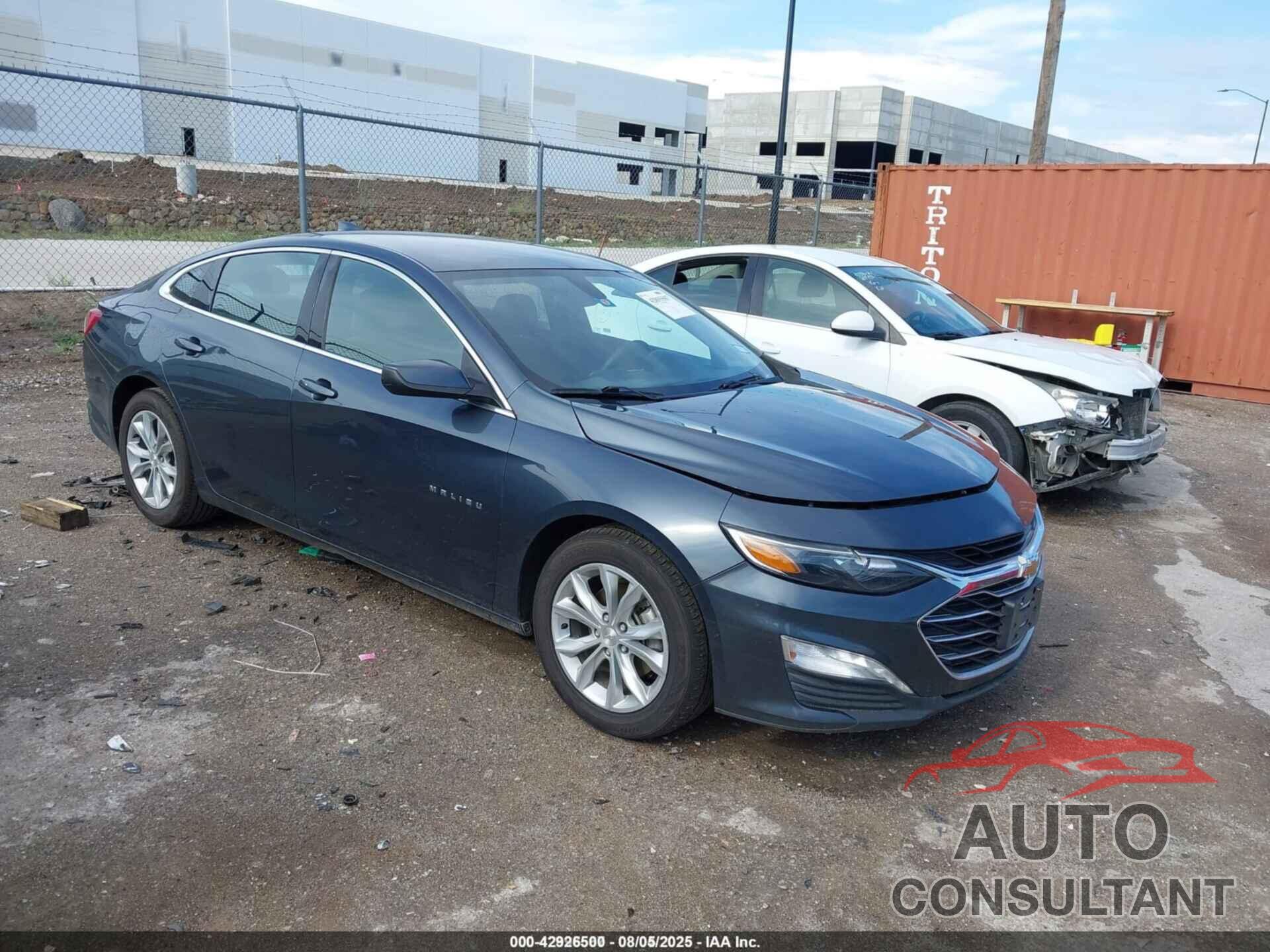 CHEVROLET MALIBU 2020 - 1G1ZD5ST2LF085188