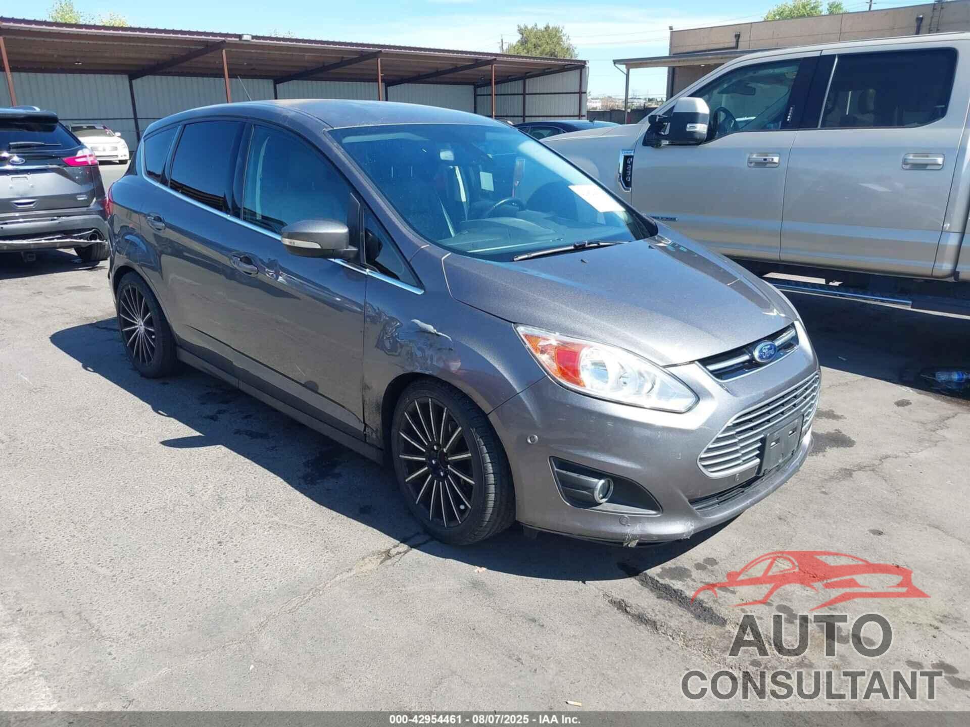 FORD C-MAX HYBRID 2013 - 1FADP5BU1DL537139