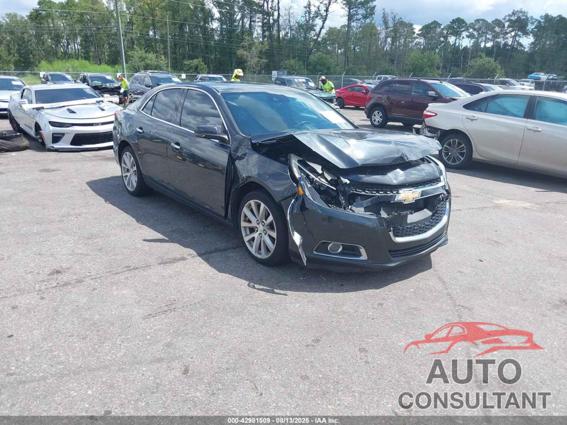 CHEVROLET MALIBU 2015 - 1G11F5SL3FF113981