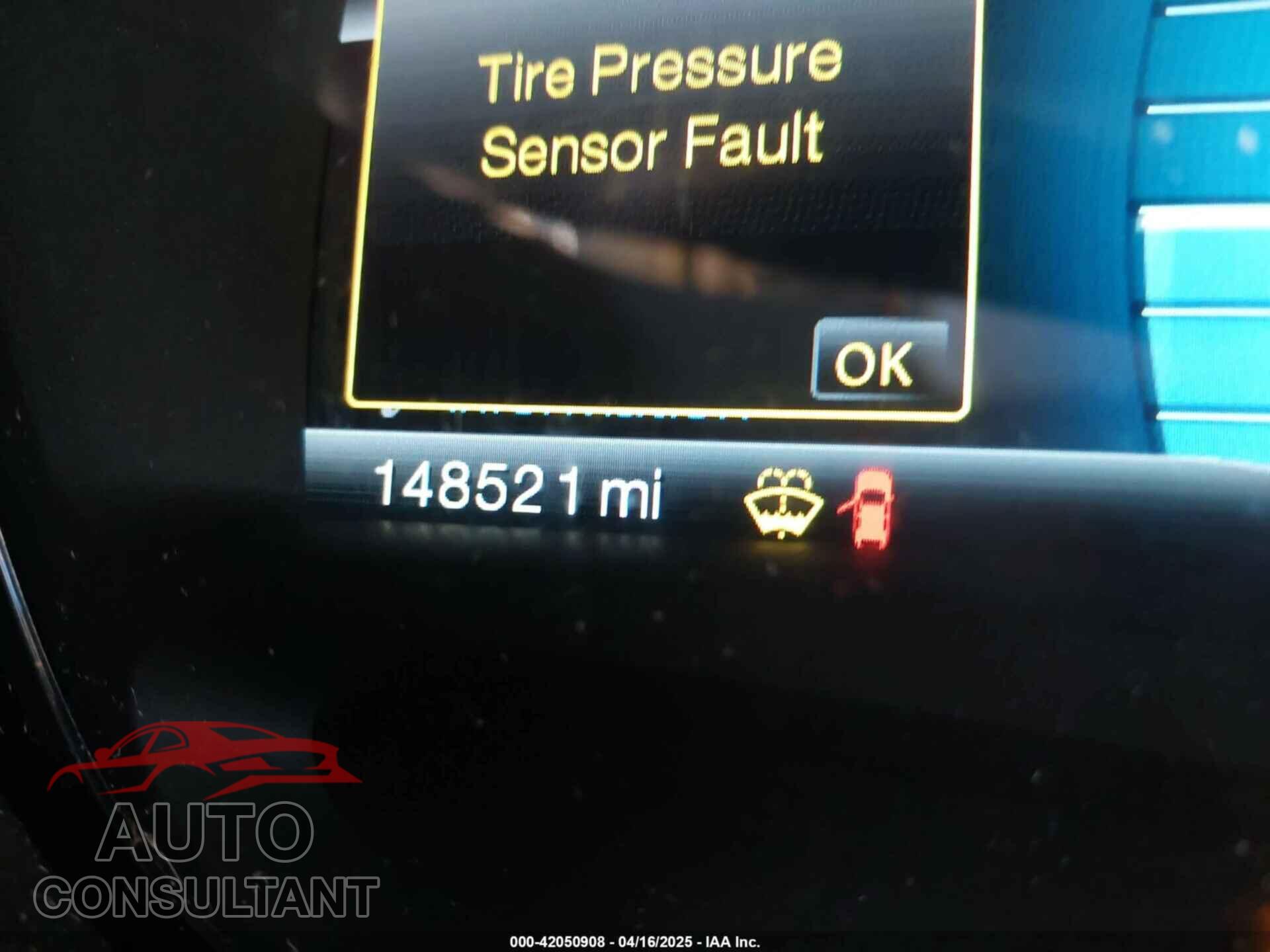 FORD EDGE 2011 - 2FMDK3KC4BBB31398