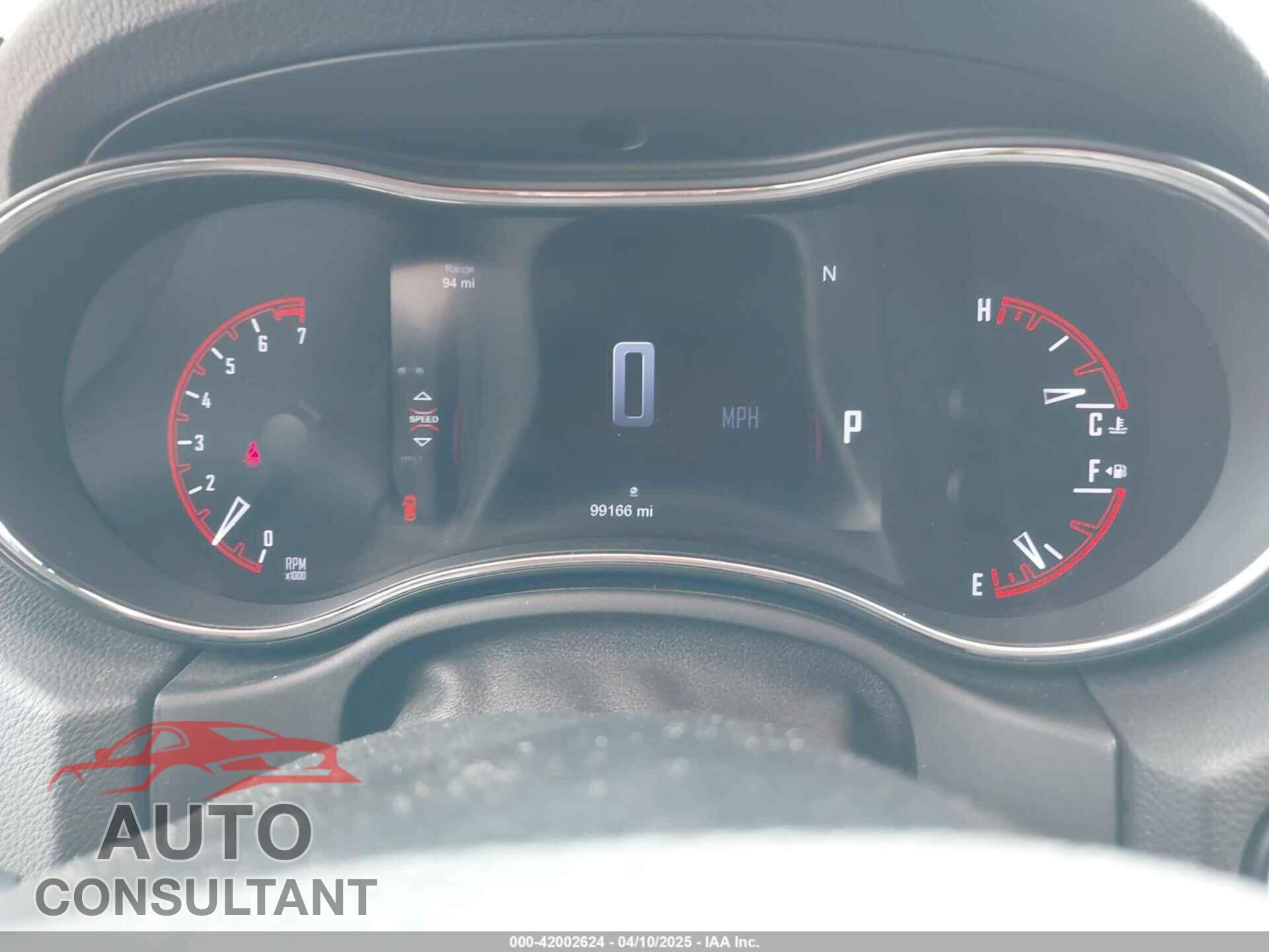 DODGE DURANGO 2014 - 1C4RDJAG5EC599092