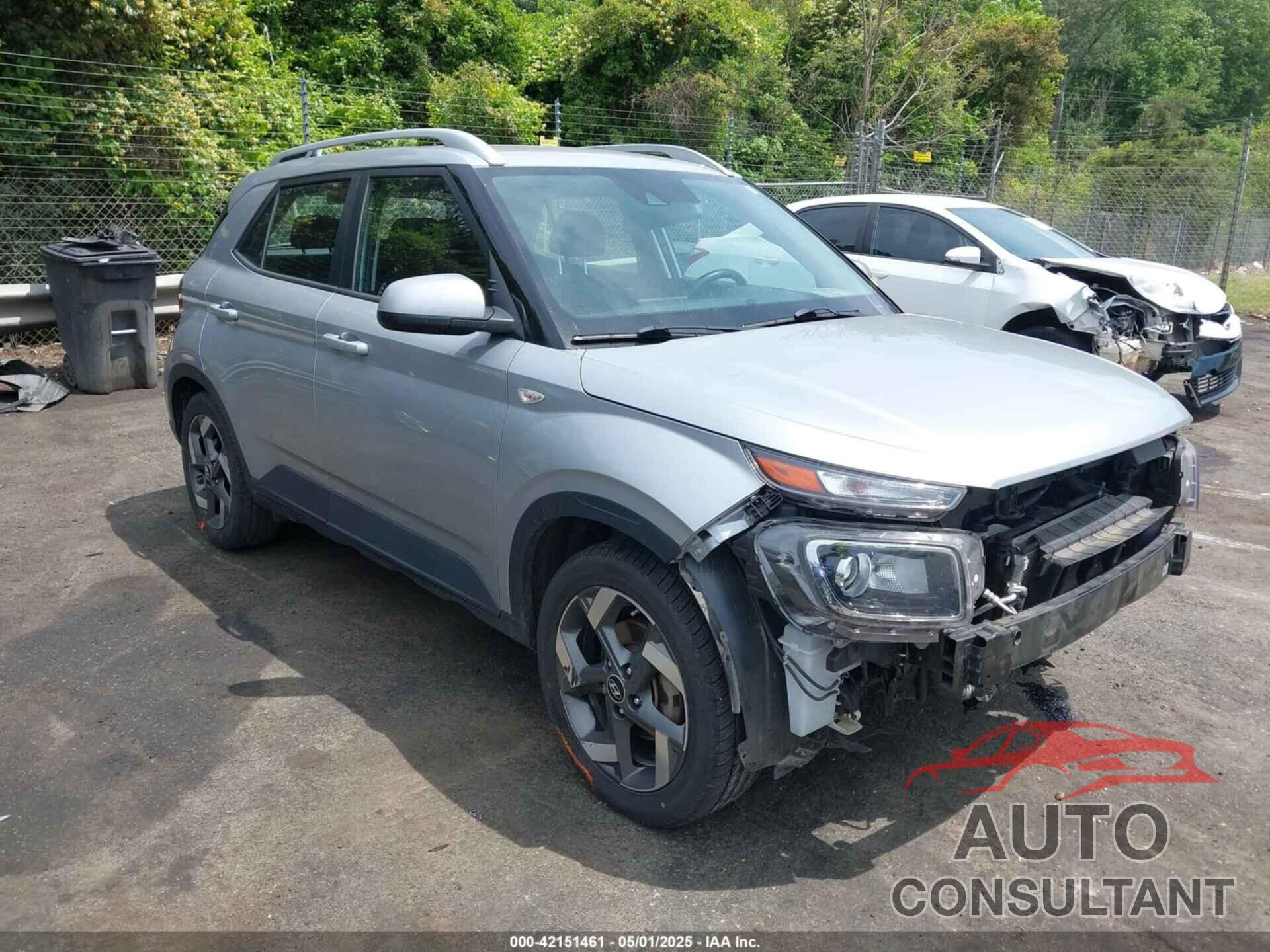 HYUNDAI VENUE 2021 - KMHRC8A34MU070987