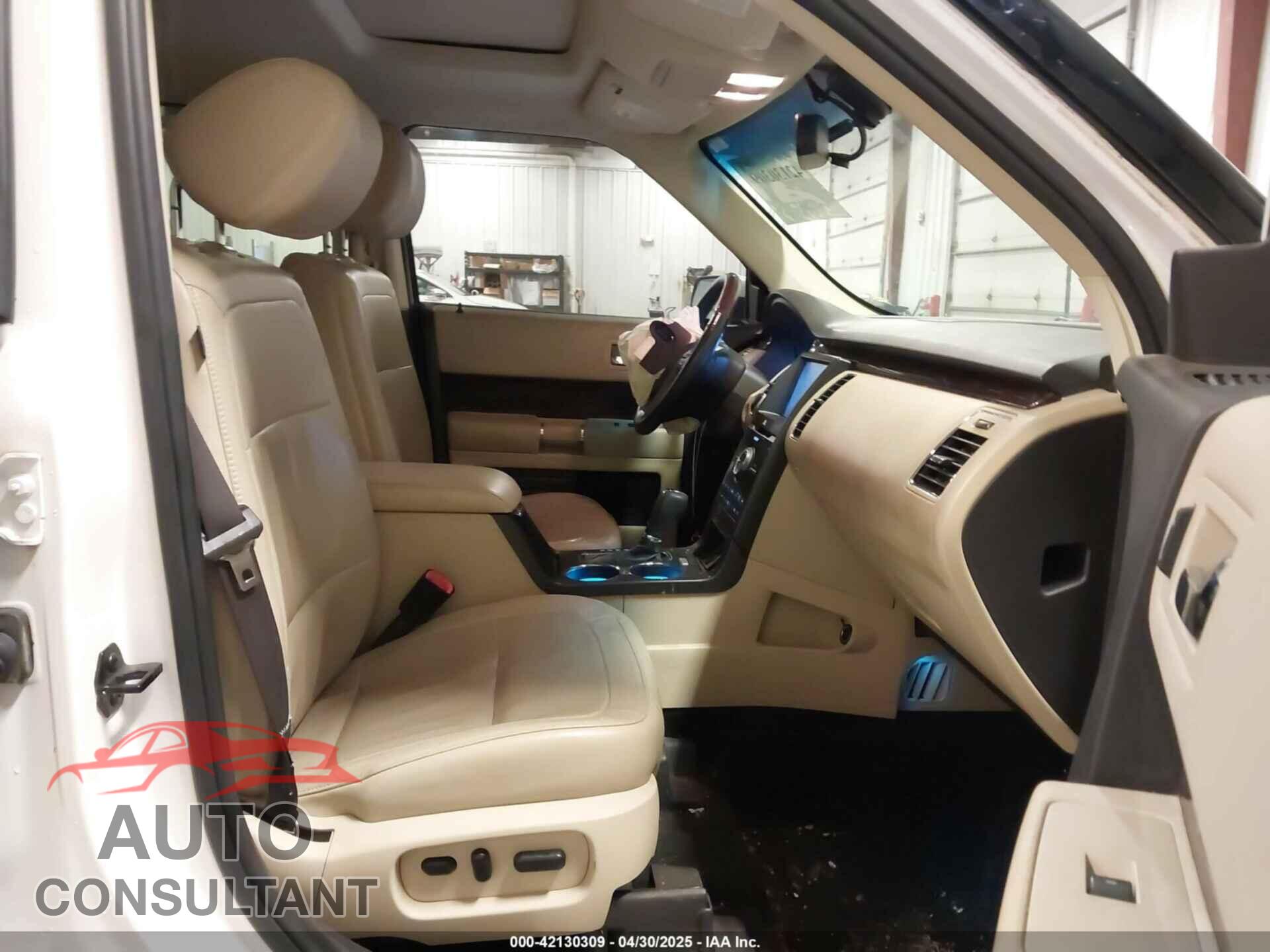FORD FLEX 2013 - 2FMGK5D87DBD26089