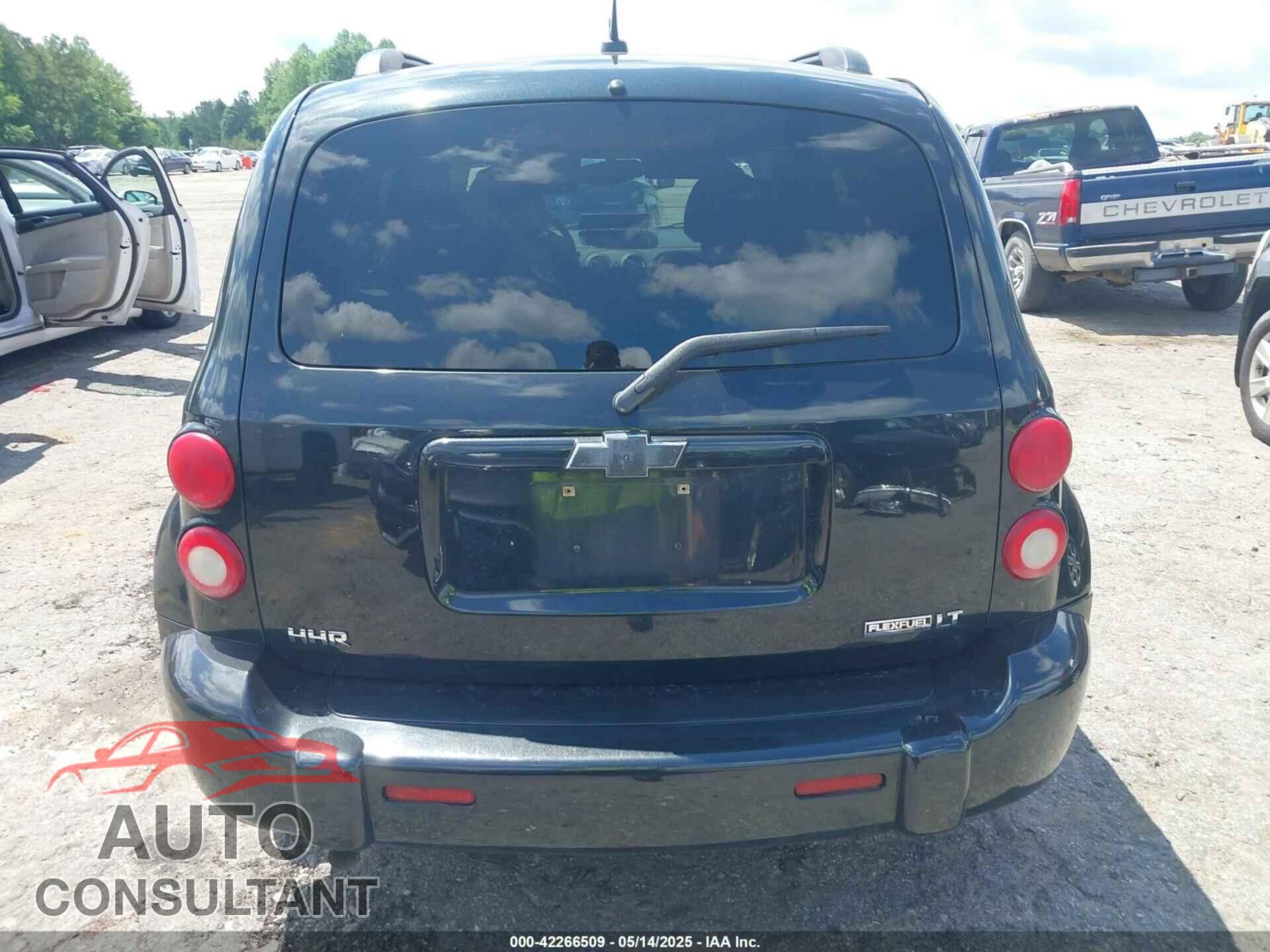 CHEVROLET HHR 2011 - 3GNBABFW0BS512227