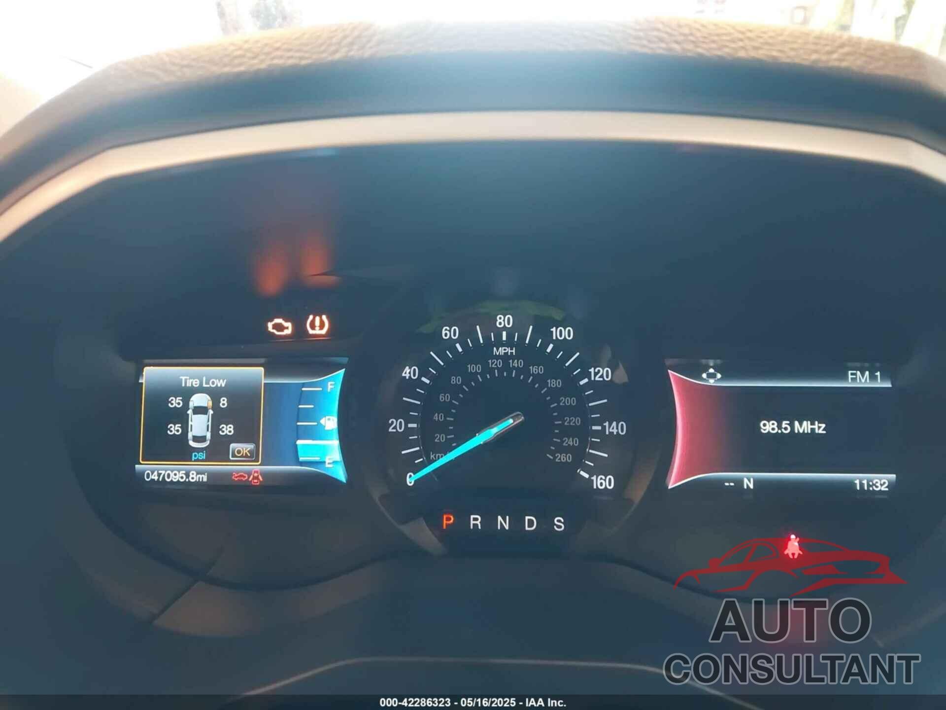 FORD EDGE 2020 - 2FMPK4J94LBA62299