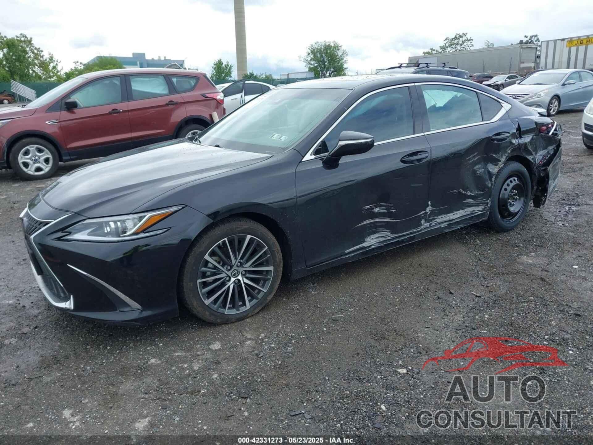 LEXUS ES 300H 2024 - 58ADA1C15RU037967