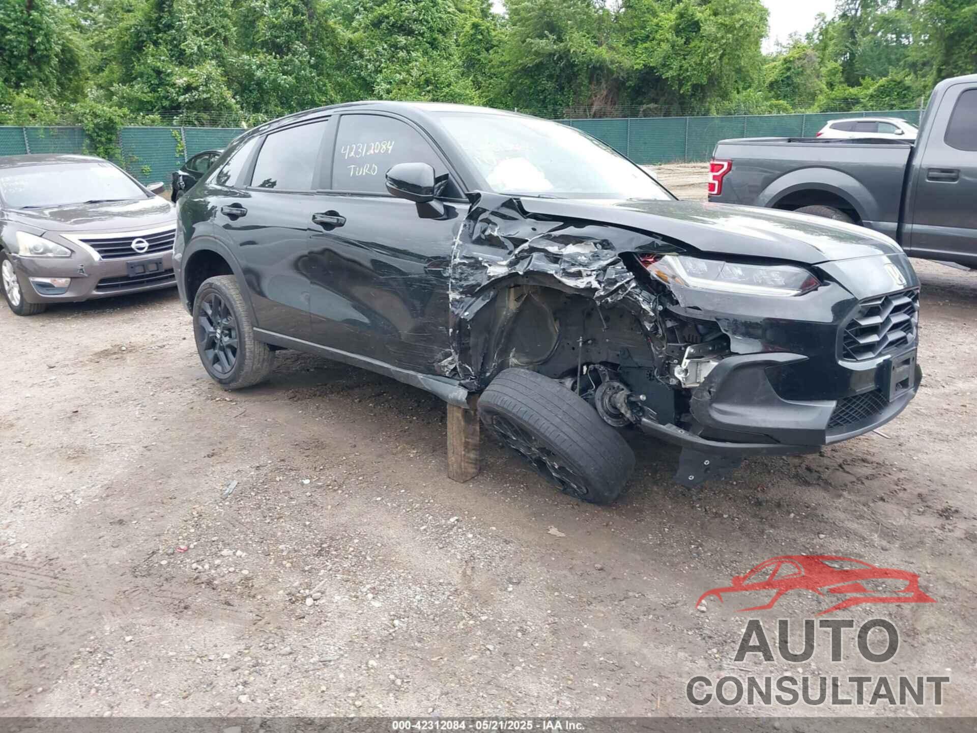HONDA HR-V 2024 - 3CZRZ2H59RM712228