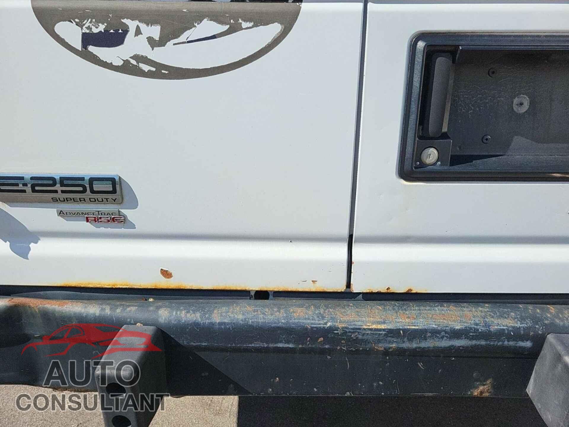 FORD ECONOLINE 2014 - 1FTNE2EW0EDA95532