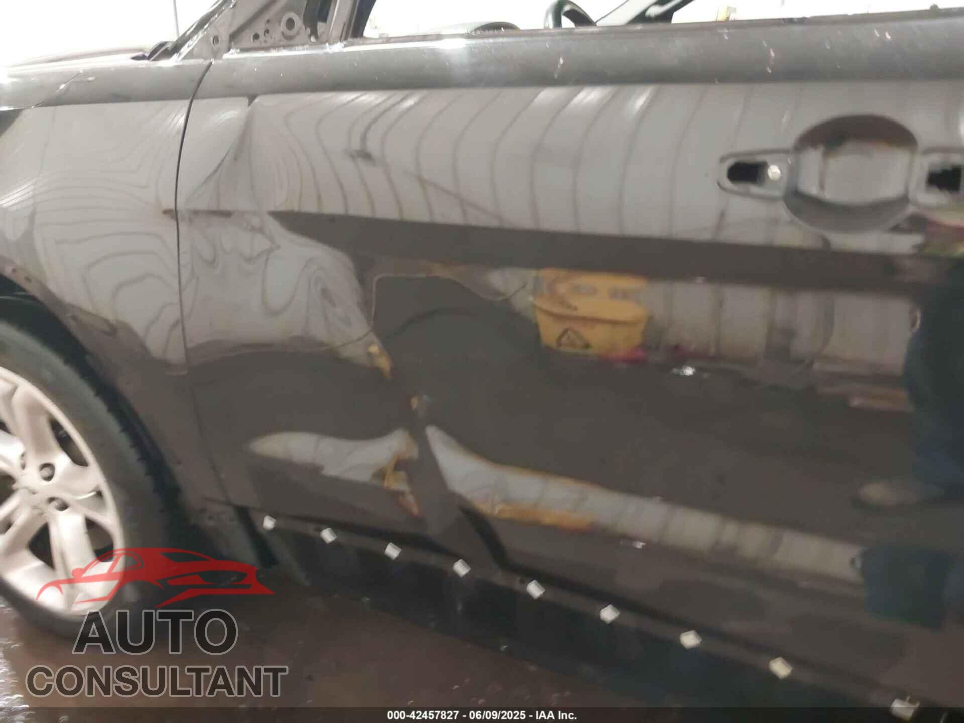 FORD EXPLORER 2013 - 1FM5K8F85DGC71446