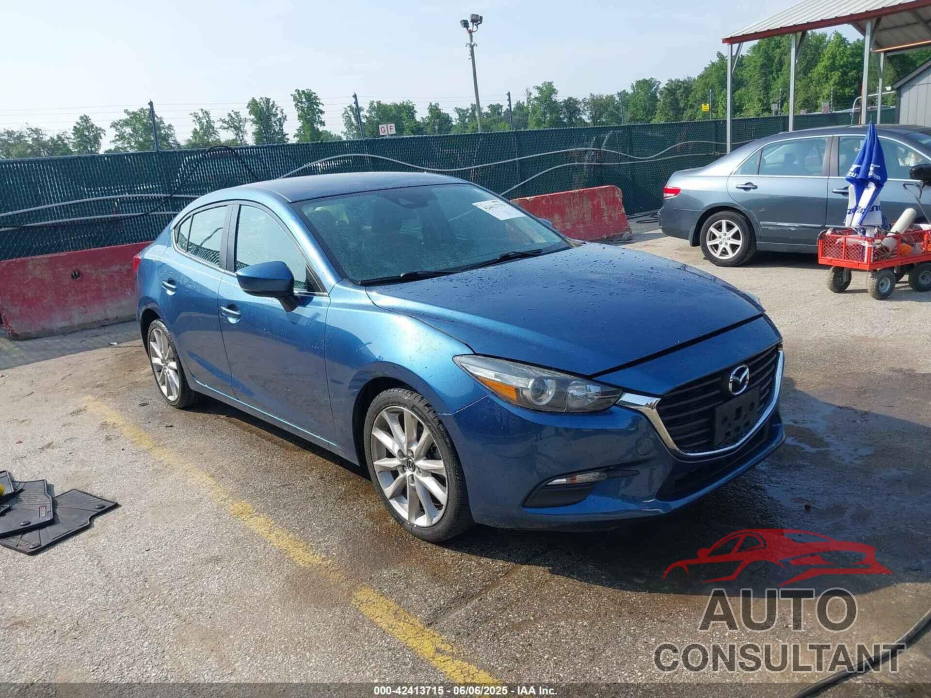 MAZDA MAZDA3 2017 - 3MZBN1V72HM118286