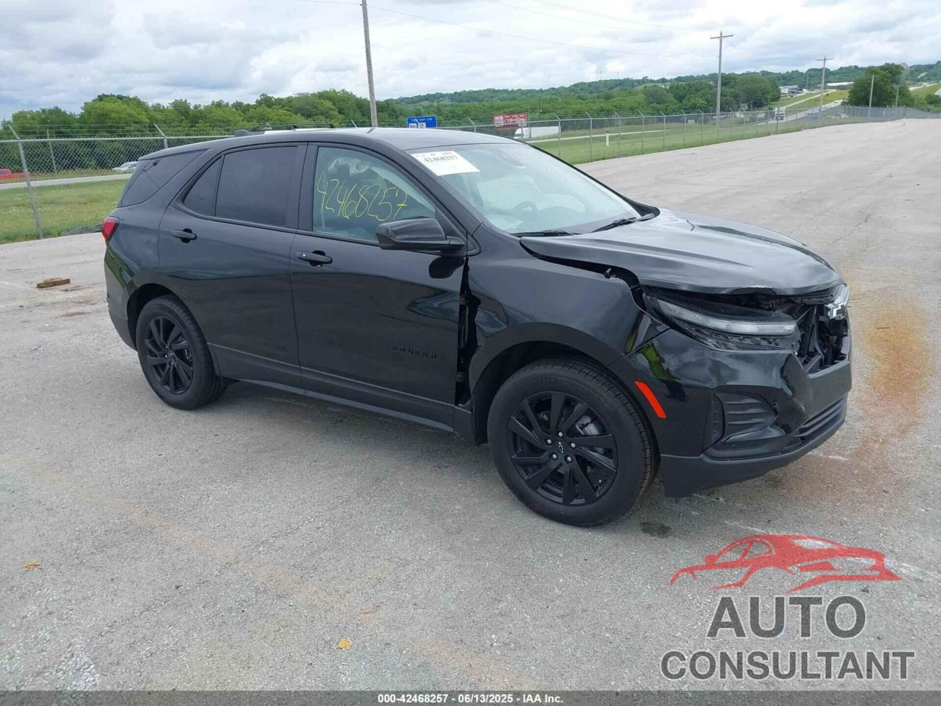 CHEVROLET EQUINOX 2024 - 3GNAXSEG2RL292212