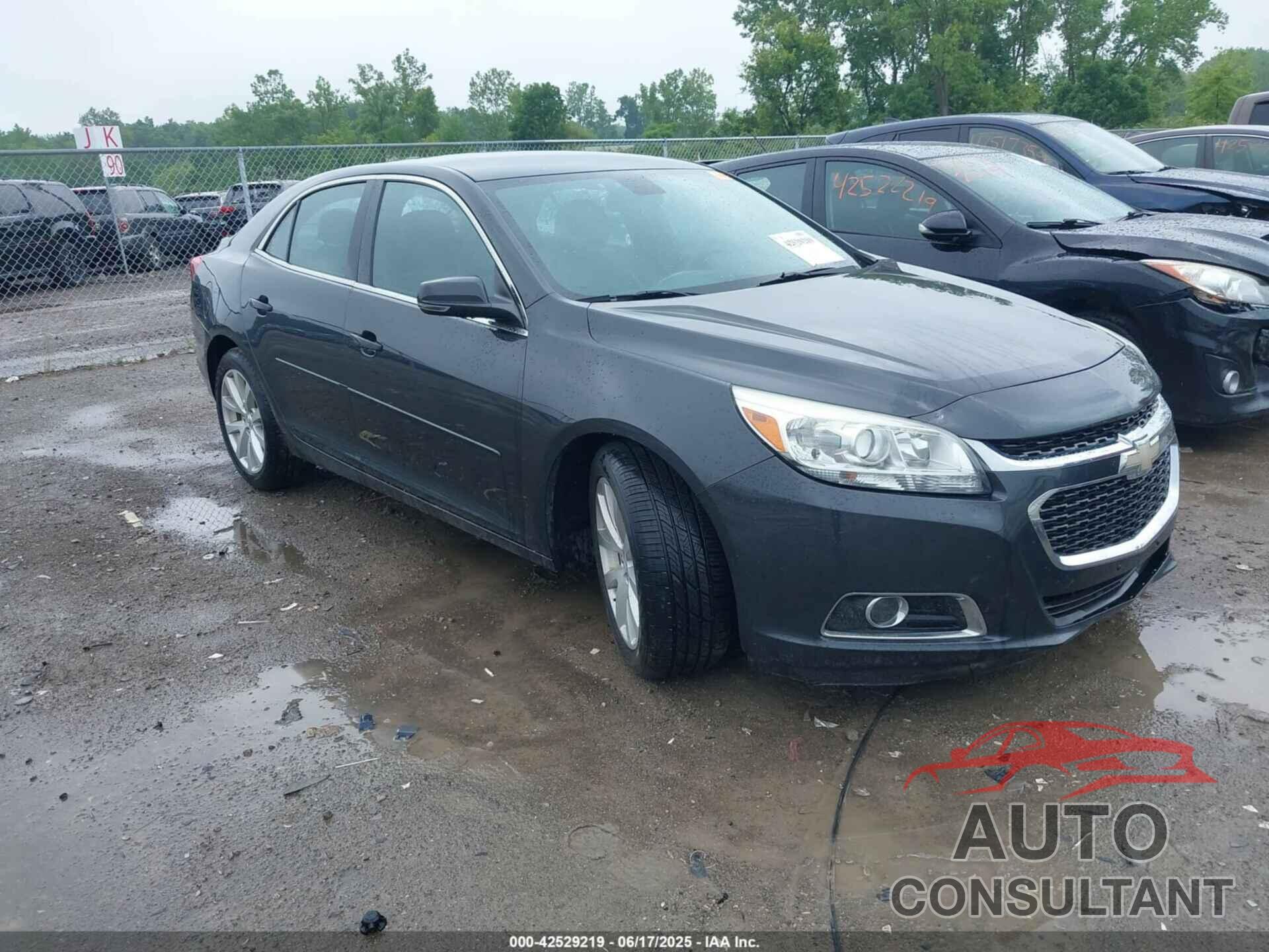 CHEVROLET MALIBU 2015 - 1G11D5SL2FF114464