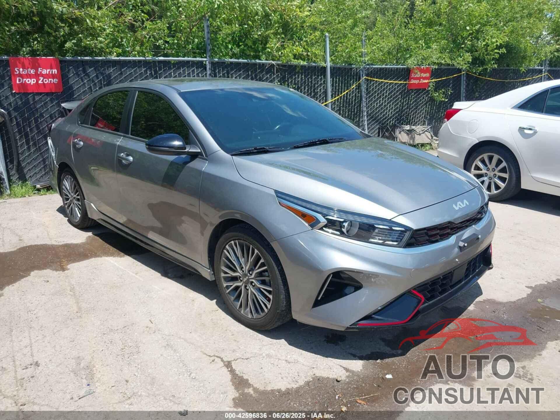 KIA FORTE 2022 - 3KPF54AD9NE438910