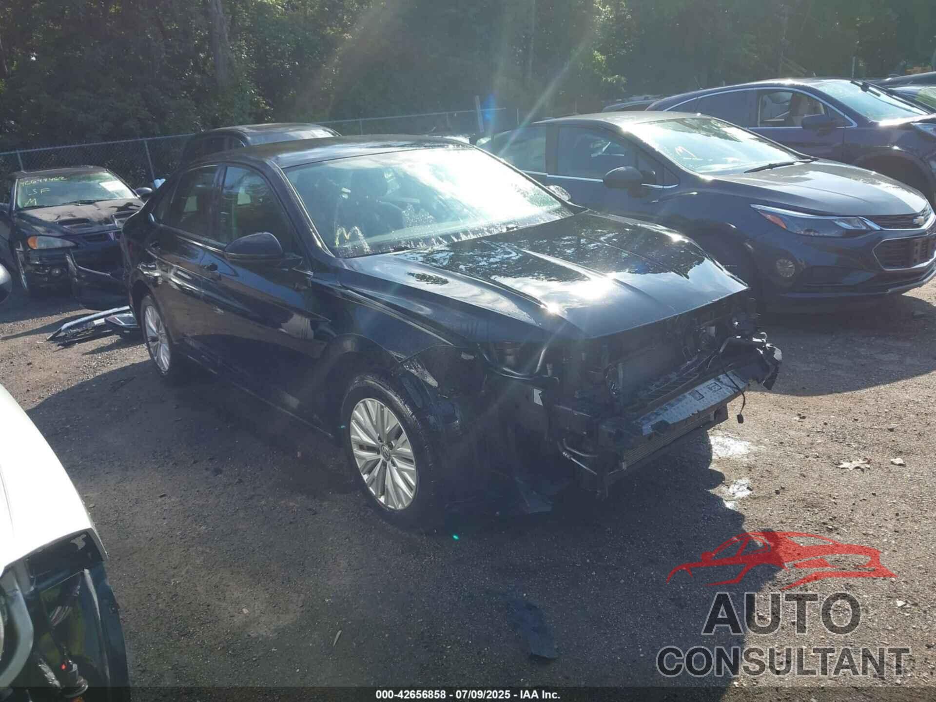 VOLKSWAGEN JETTA 2019 - 3VWC57BU4KM239345