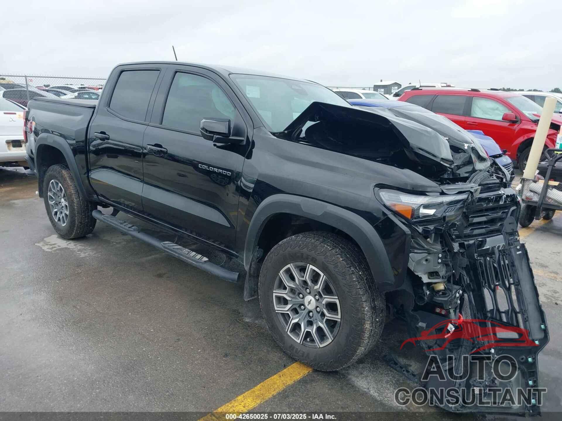 CHEVROLET COLORADO 2024 - 1GCPTDEK4R1178105