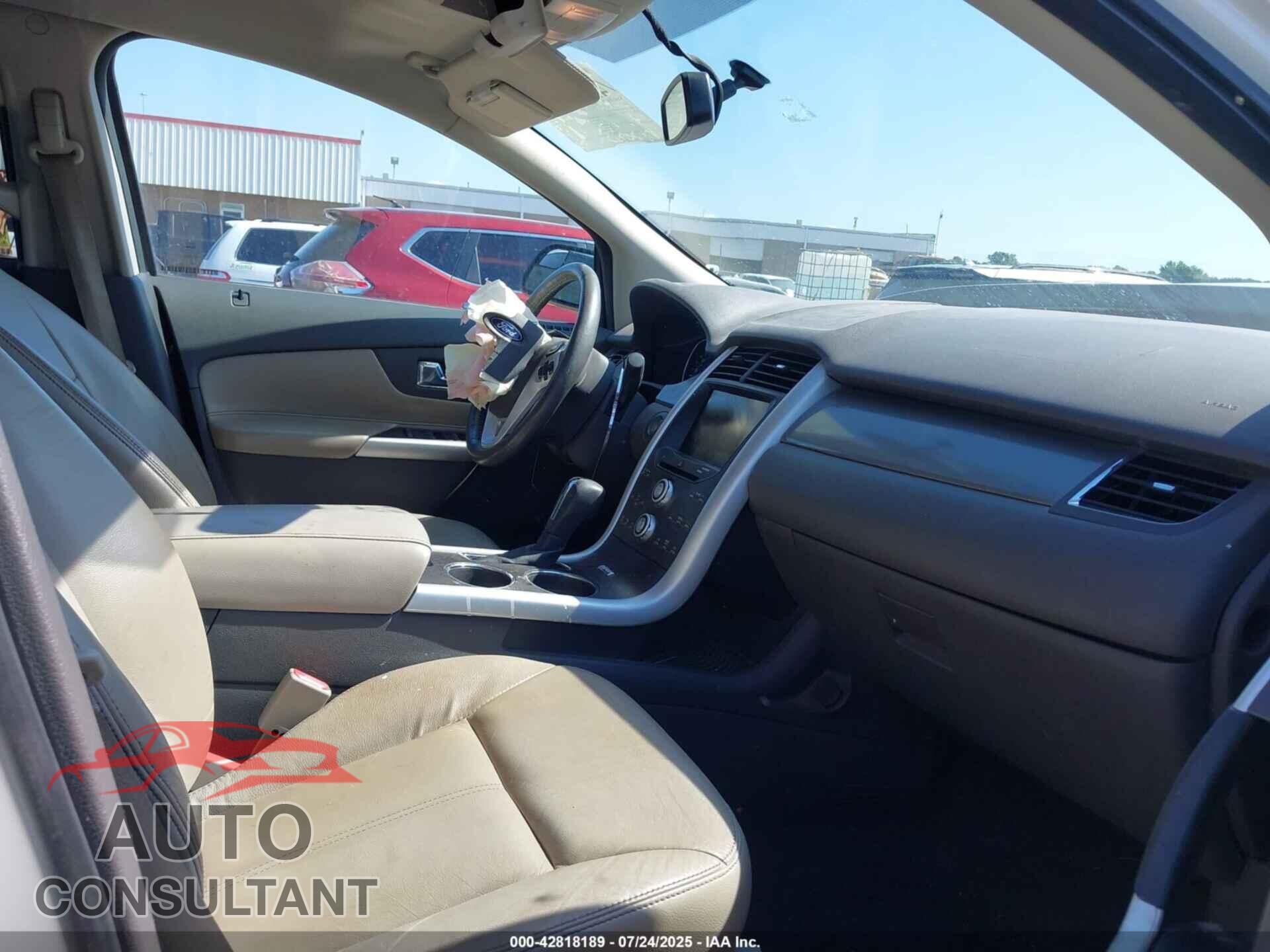 FORD EDGE 2013 - 2FMDK3JC0DBB43391