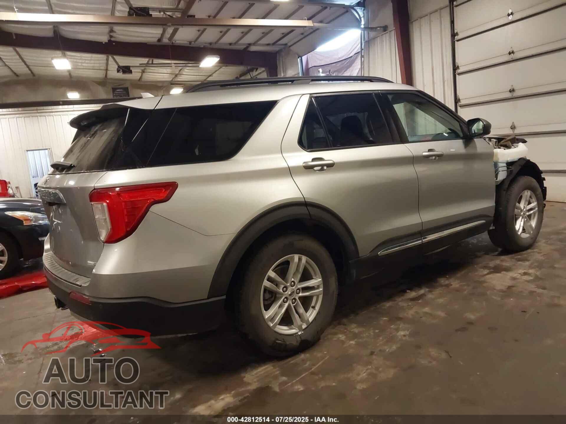 FORD EXPLORER 2020 - 1FMSK8DH5LGD14042