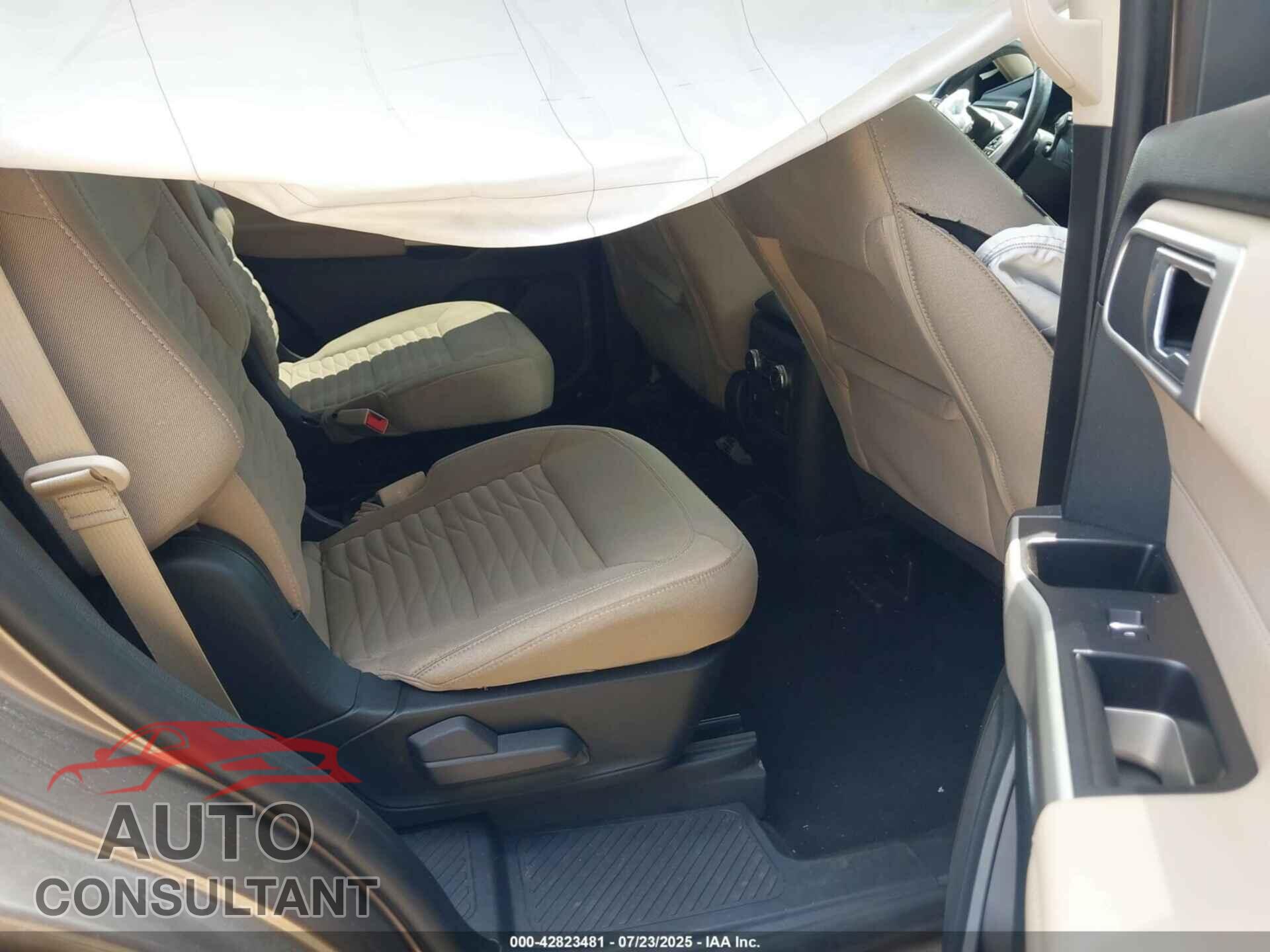 FORD EXPLORER 2021 - 1FMSK7DH4MGA52431
