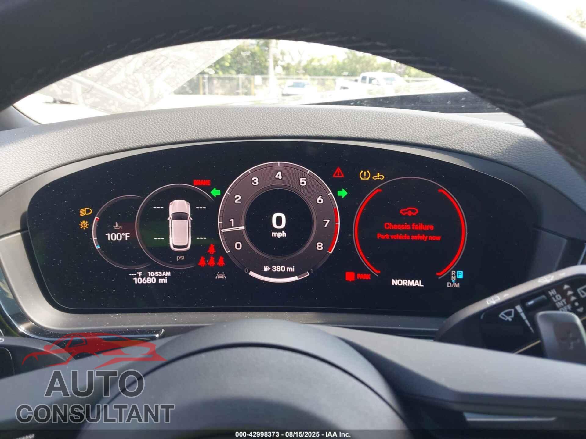 PORSCHE CAYENNE 2024 - WP1AA2AY3RDA12505