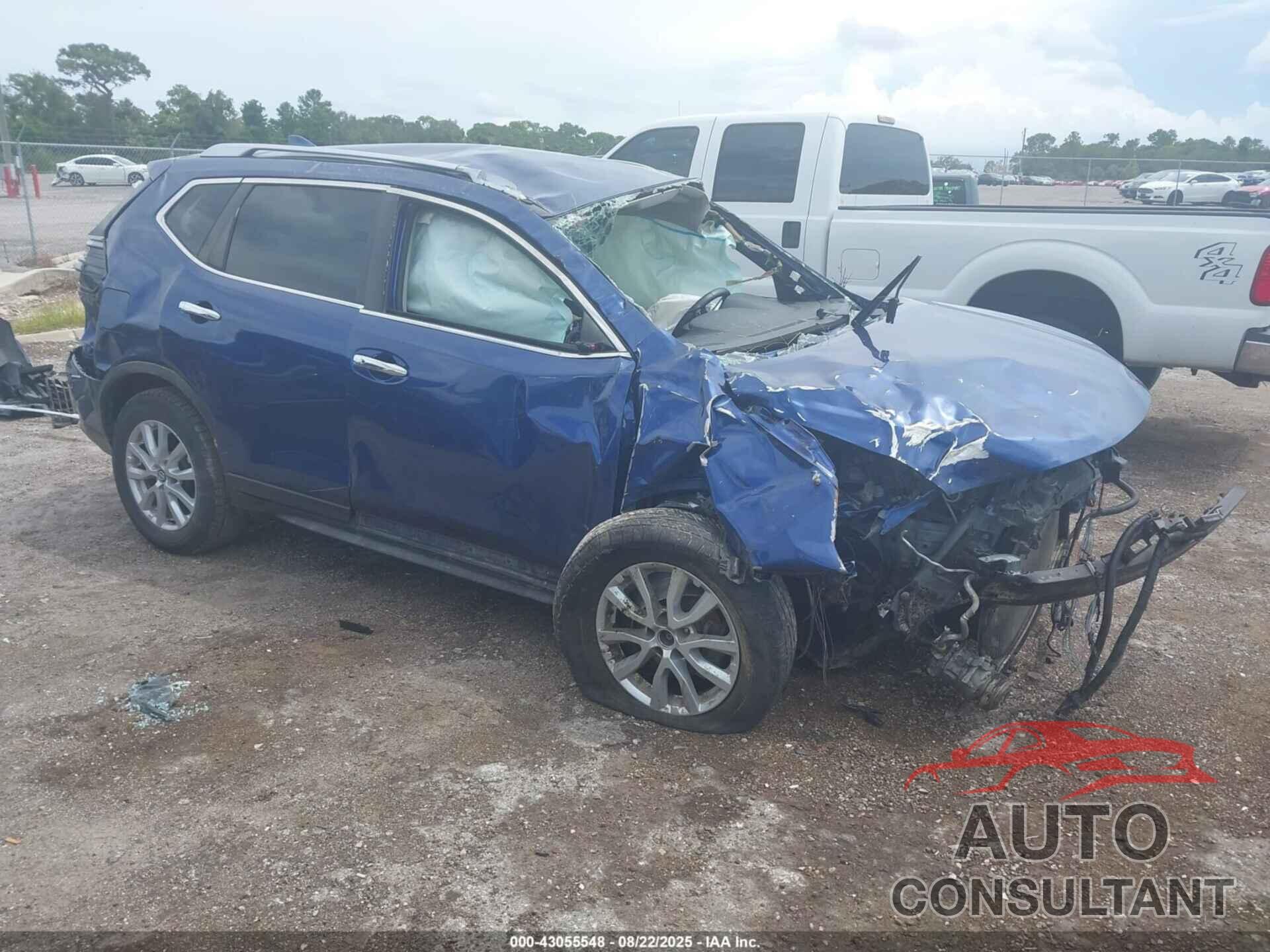 NISSAN ROGUE 2018 - JN8AT2MT8JW470730