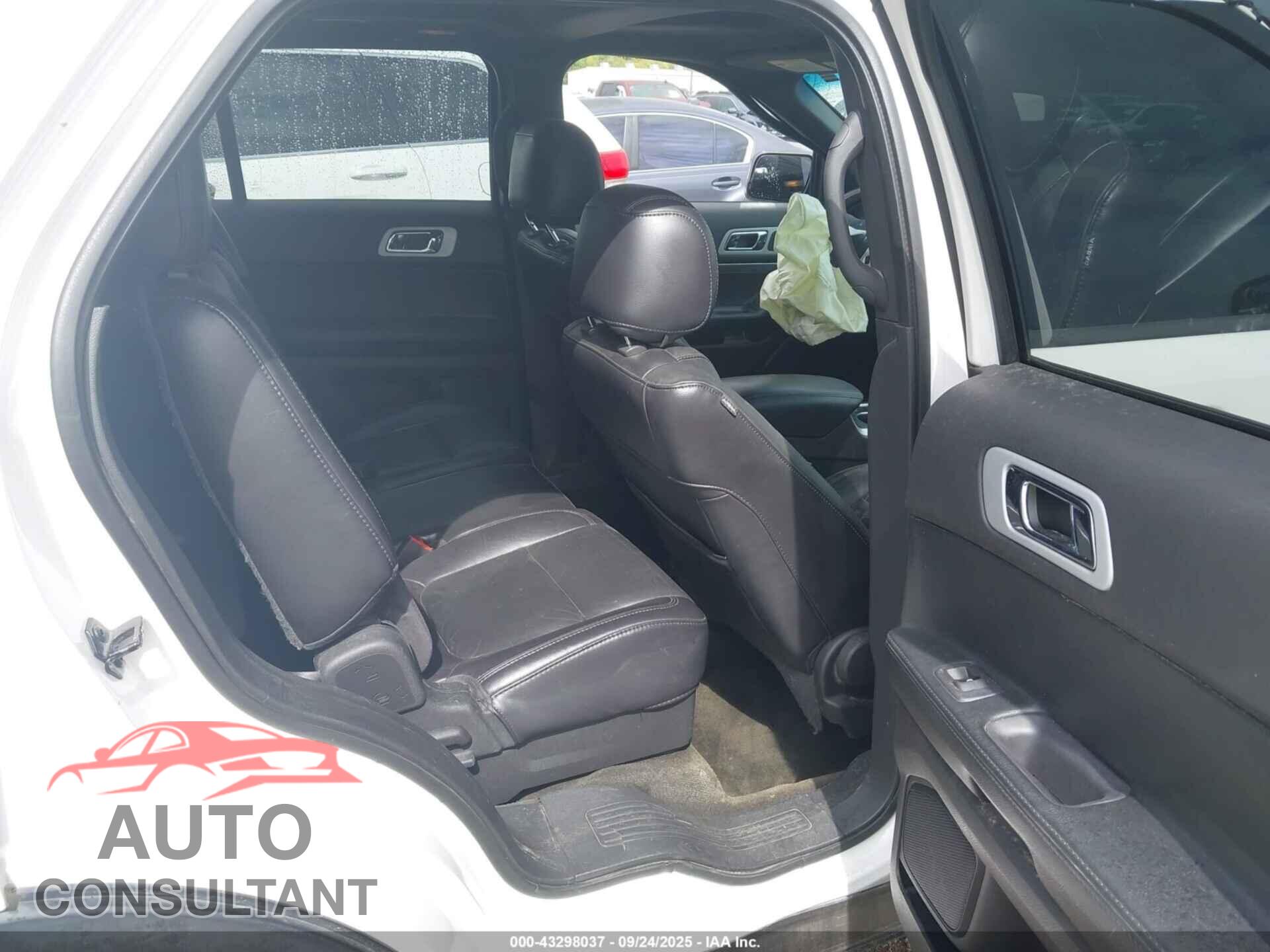 FORD EXPLORER 2013 - 1FM5K7D87DGA37564