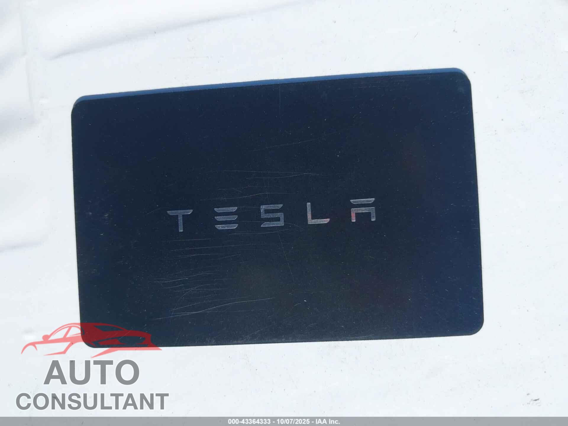 TESLA MODEL 3 2018 - 5YJ3E1EA2JF164231