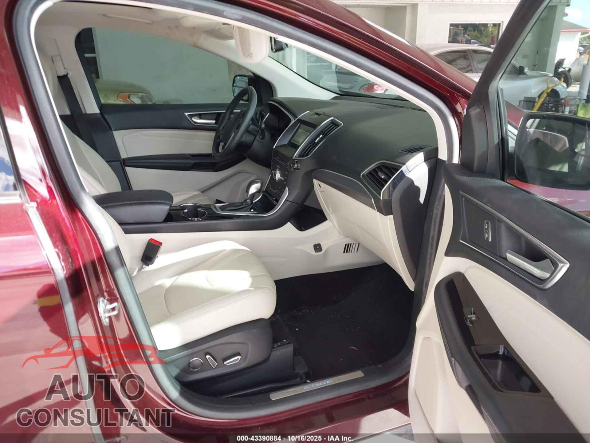 FORD EDGE 2018 - 2FMPK3K96JBC25055