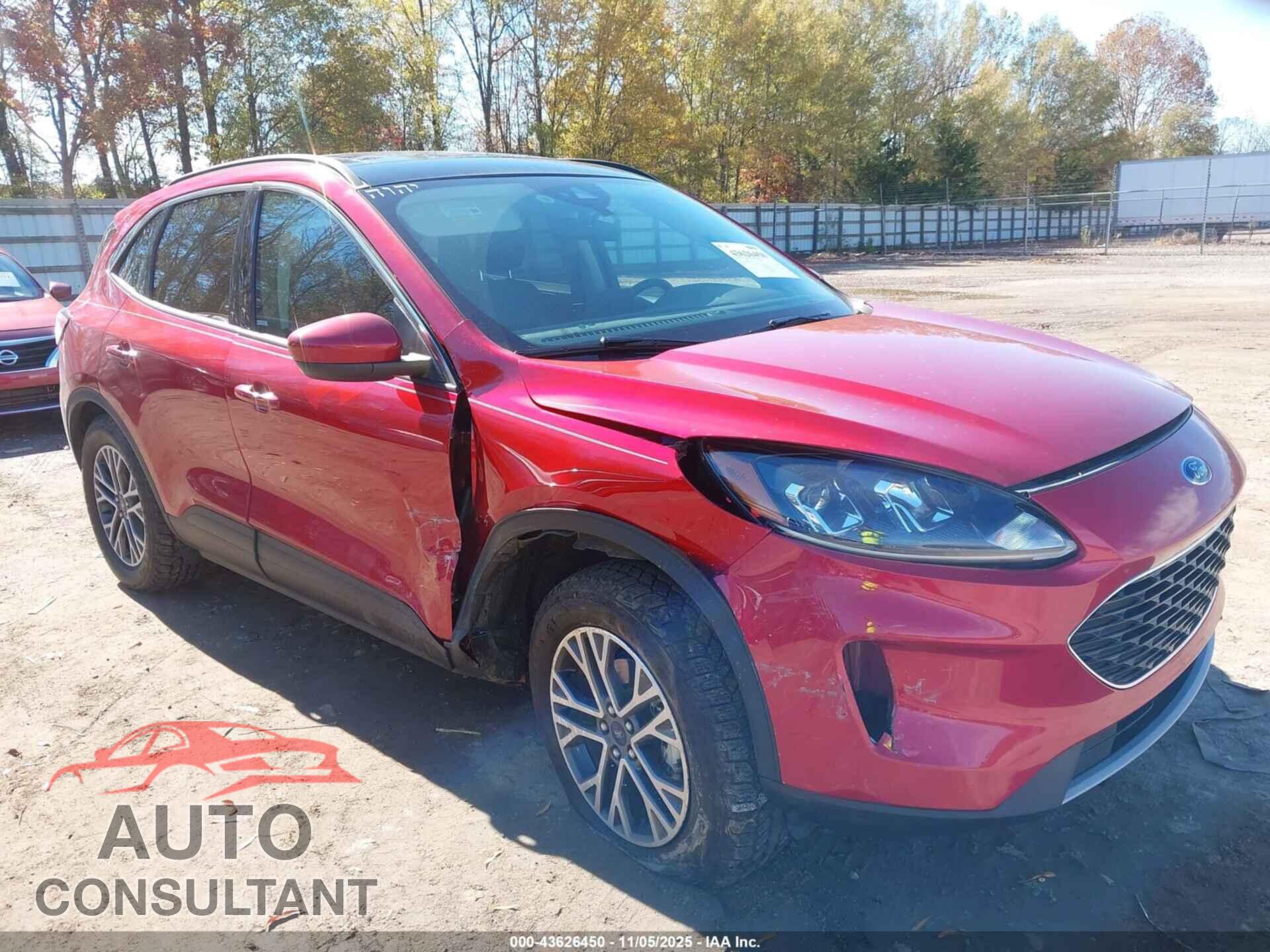 FORD ESCAPE 2020 - 1FMCU9H66LUA53499