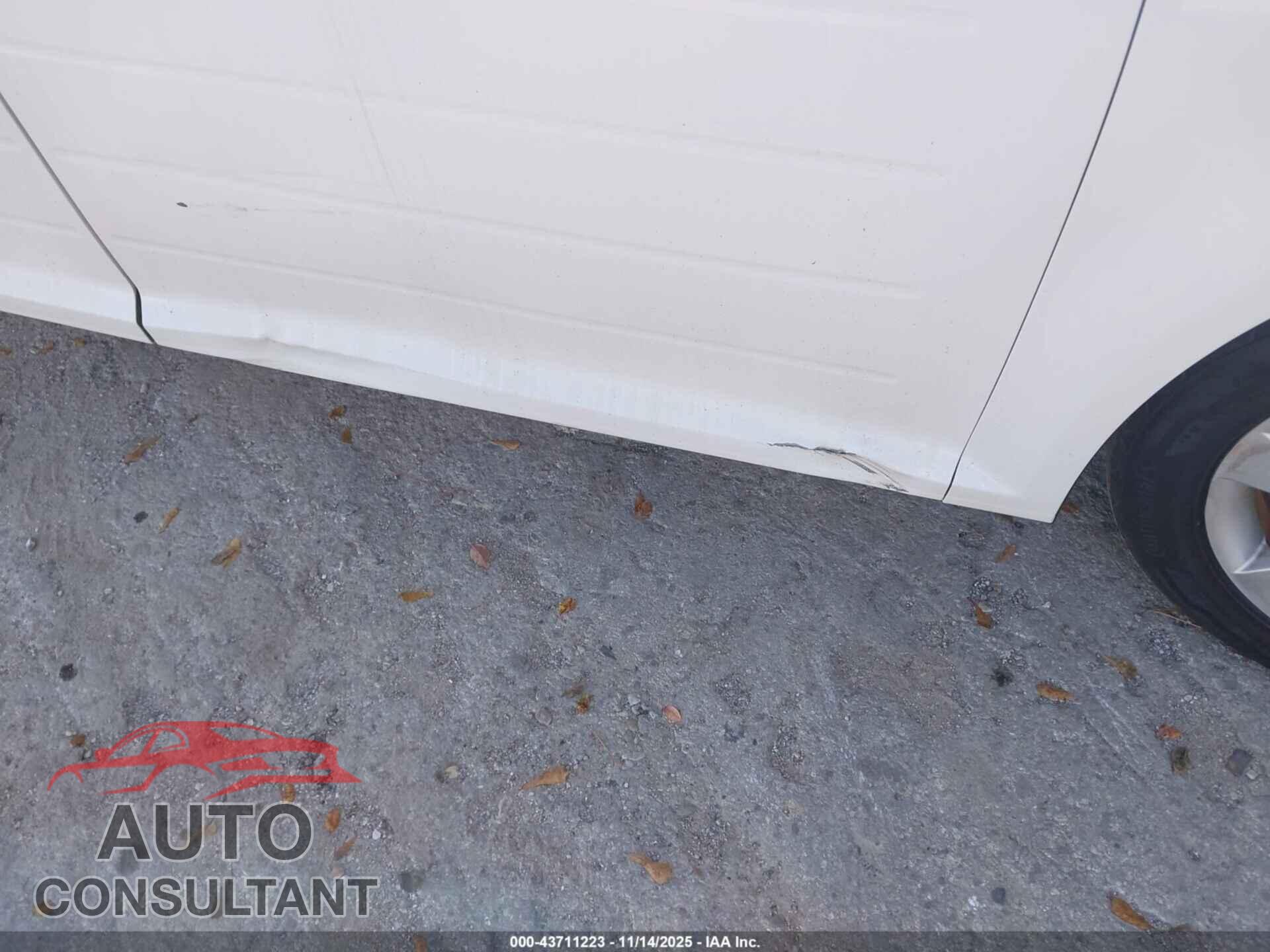 FORD FLEX 2013 - 2FMGK5C84DBD01460