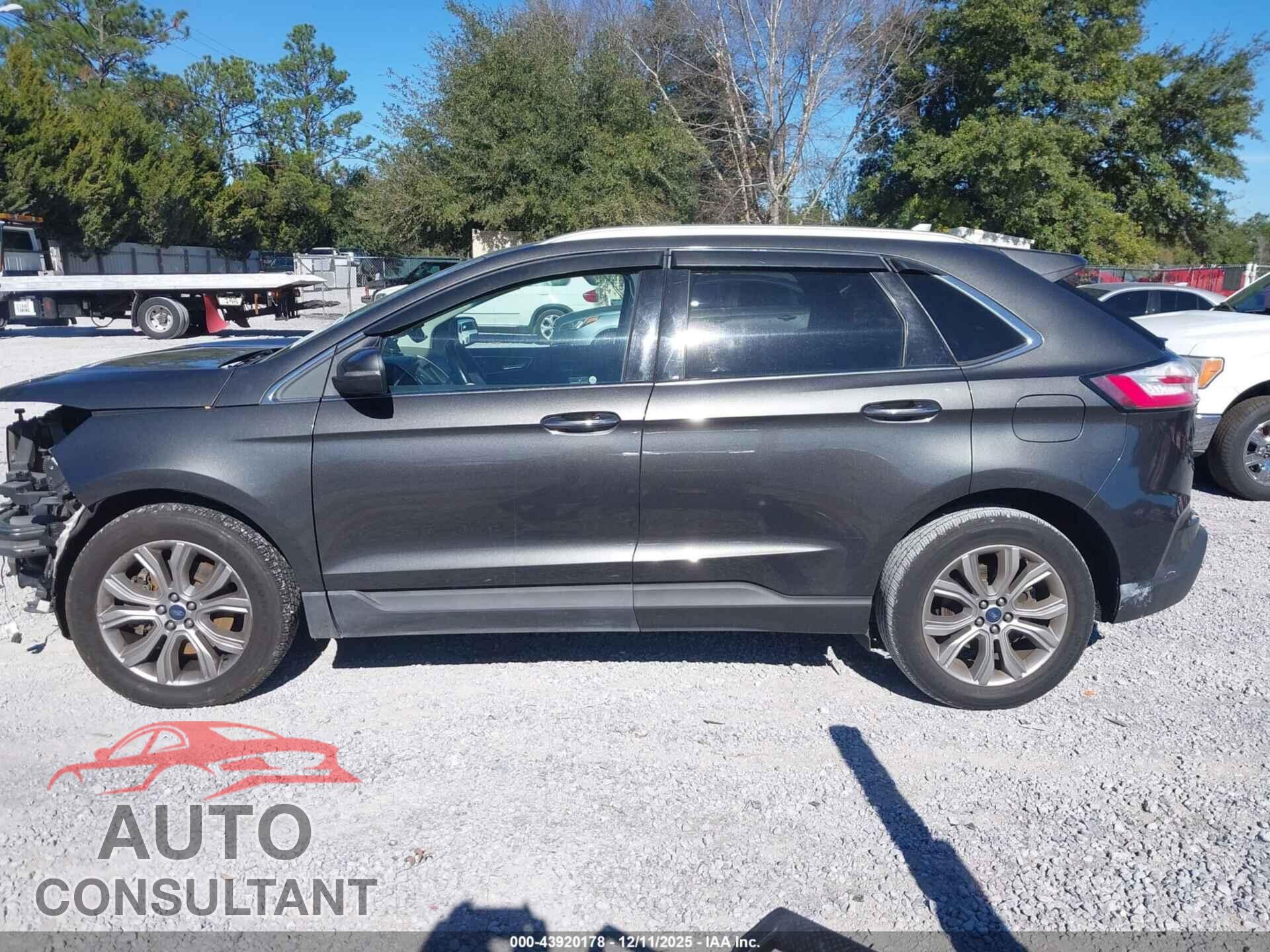 FORD EDGE 2019 - 2FMPK4K97KBC37240