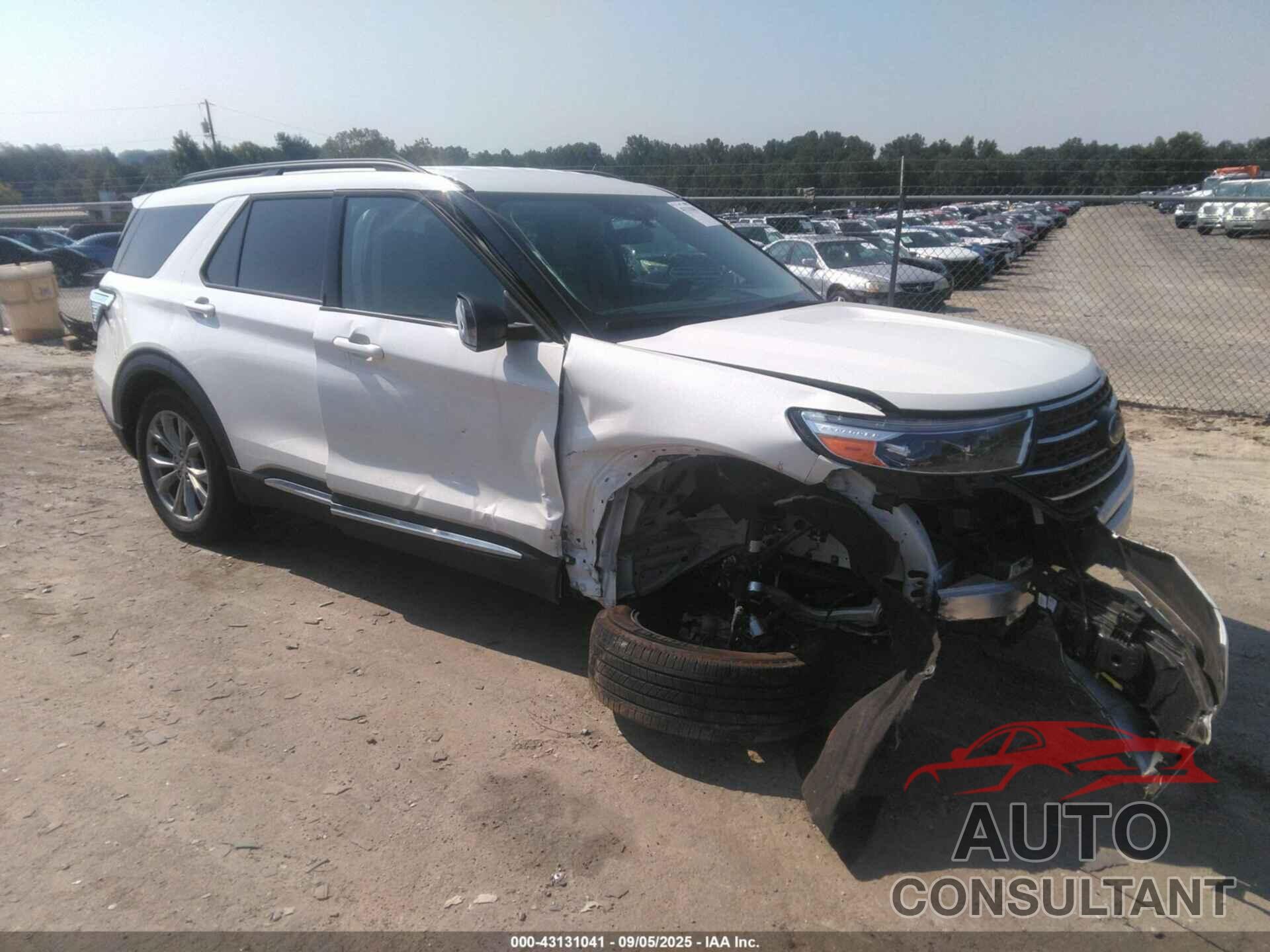 FORD EXPLORER 2024 - 1FMSK7DH1RGA67413
