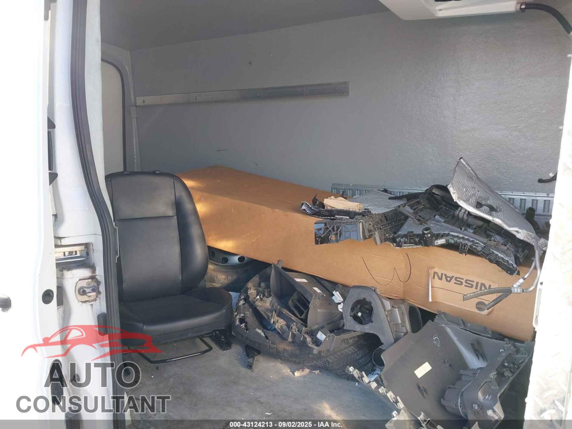 FORD TRANSIT-250 CARGO VAN 2020 - 1FTBR1C83LKA67870
