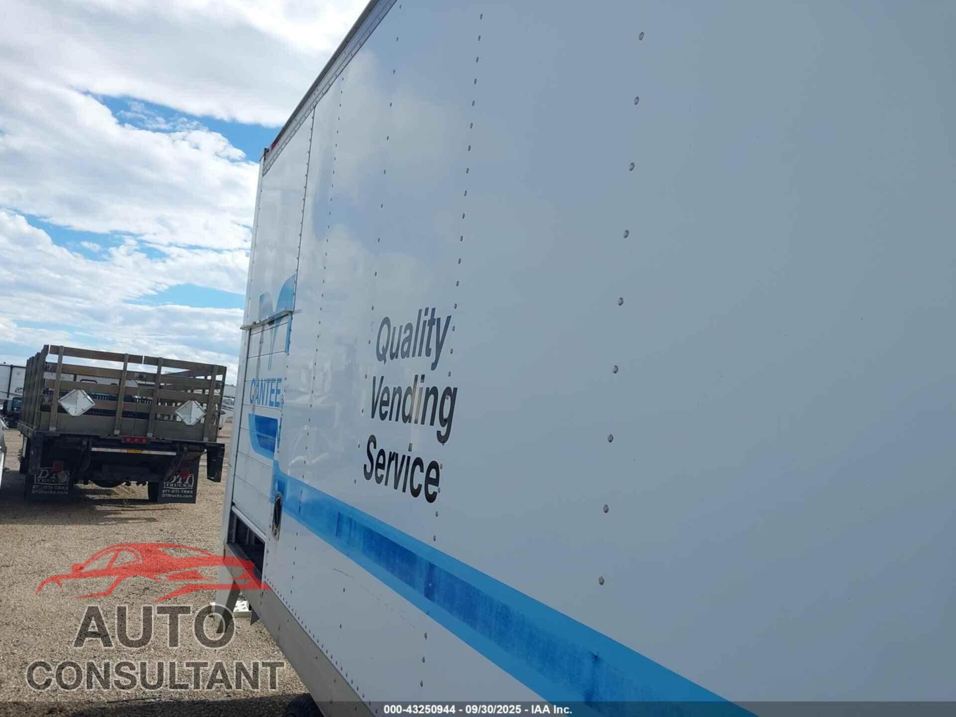 FORD E-450 CUTAWAY 2011 - 1FDXE4FL4BDB20464