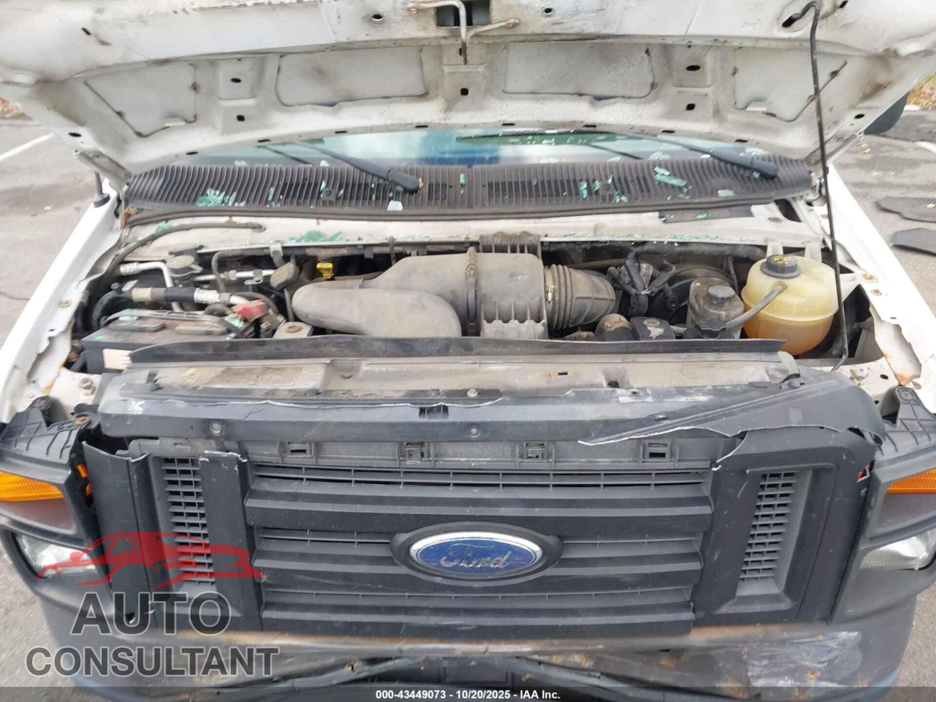 FORD E-150 2013 - 1FTNE1EW8DDB12120