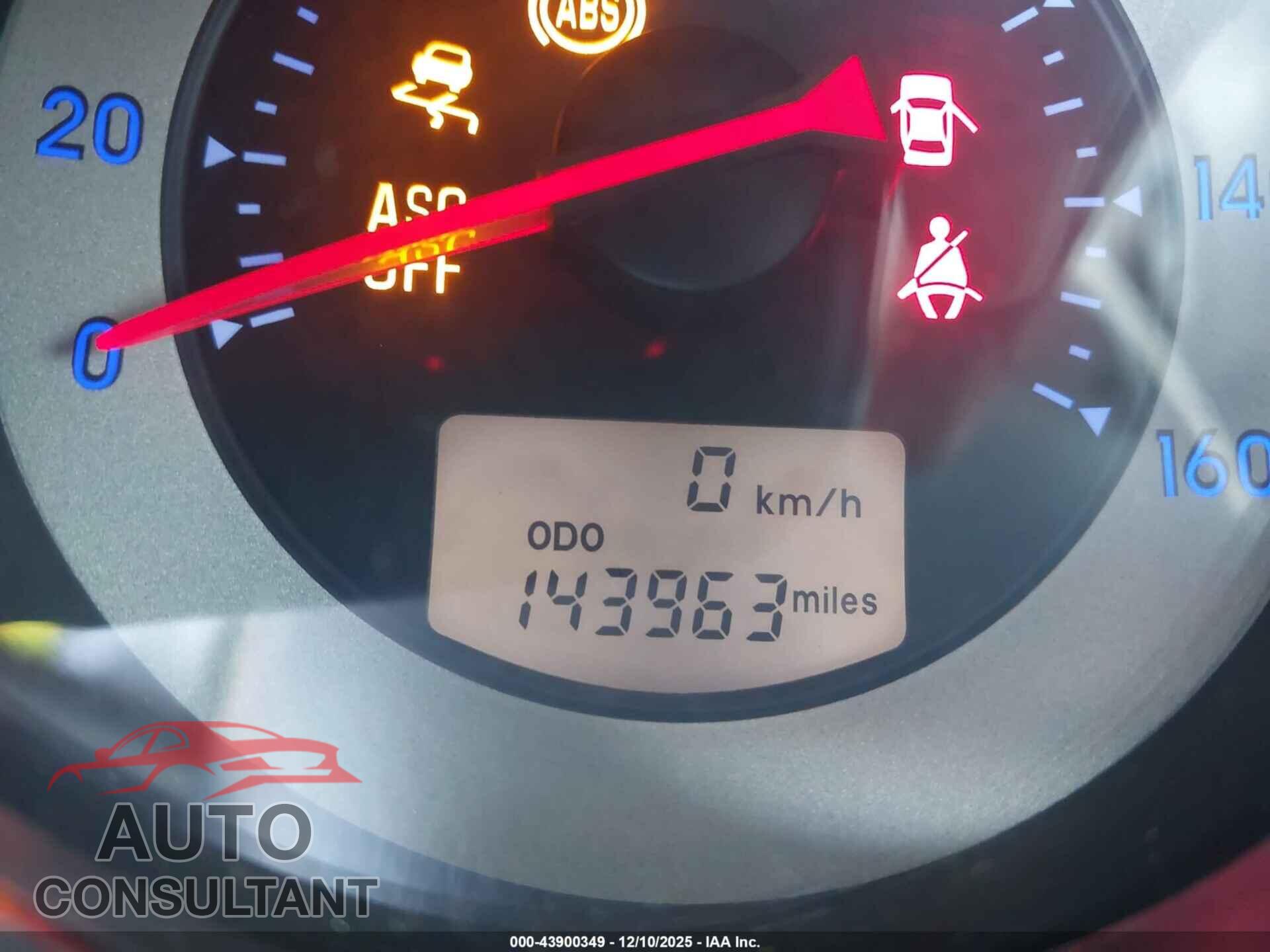MITSUBISHI ECLIPSE SPYDER 2012 - 4A37L2EF8CE003540